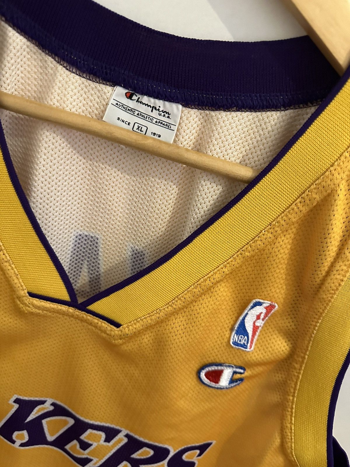 Champion Champion Jersey Miami Heat O’Neal Size L NBA Vintage Size US XL / EU 56 / 4 - 5 Thumbnail