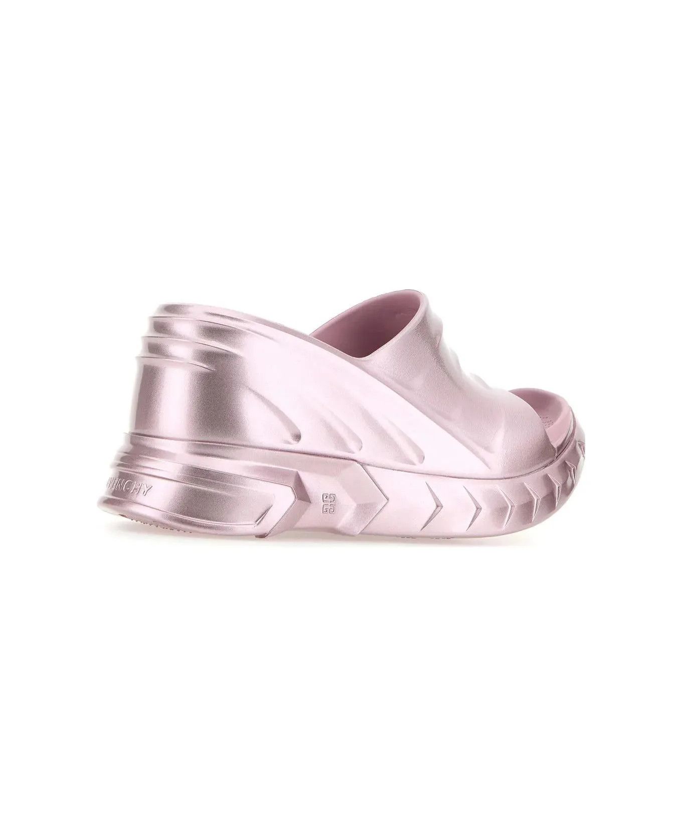 Givenchy o1n1vont0326 Marshmallow Mules in Pink Size US 11 / IT 41 - 3 Thumbnail
