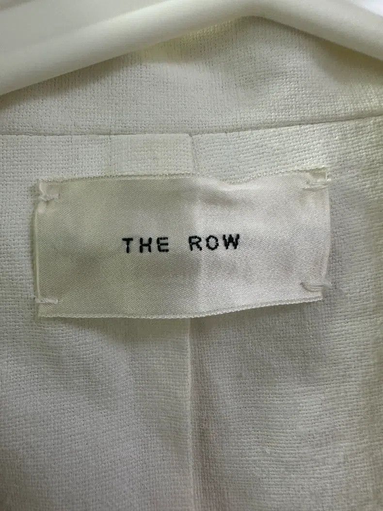 The Row The row size 0 Long-sleeve mid-length jacket Size XXS / US 00 / IT 34 - 5 Thumbnail