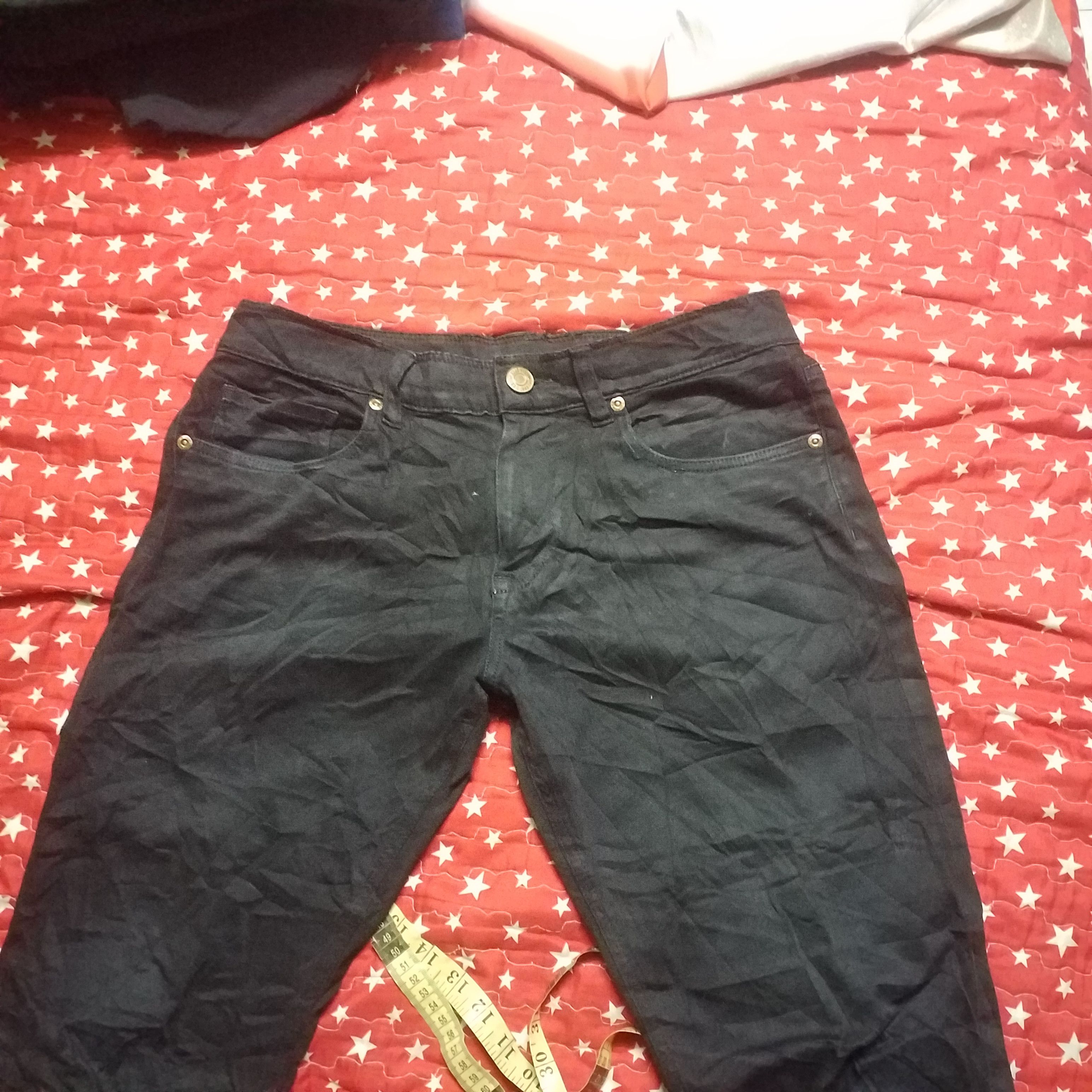 Other ROSE PISTOL DENIM LOW RISE Size 32" / US 10 / IT 46 - 2 Thumbnail