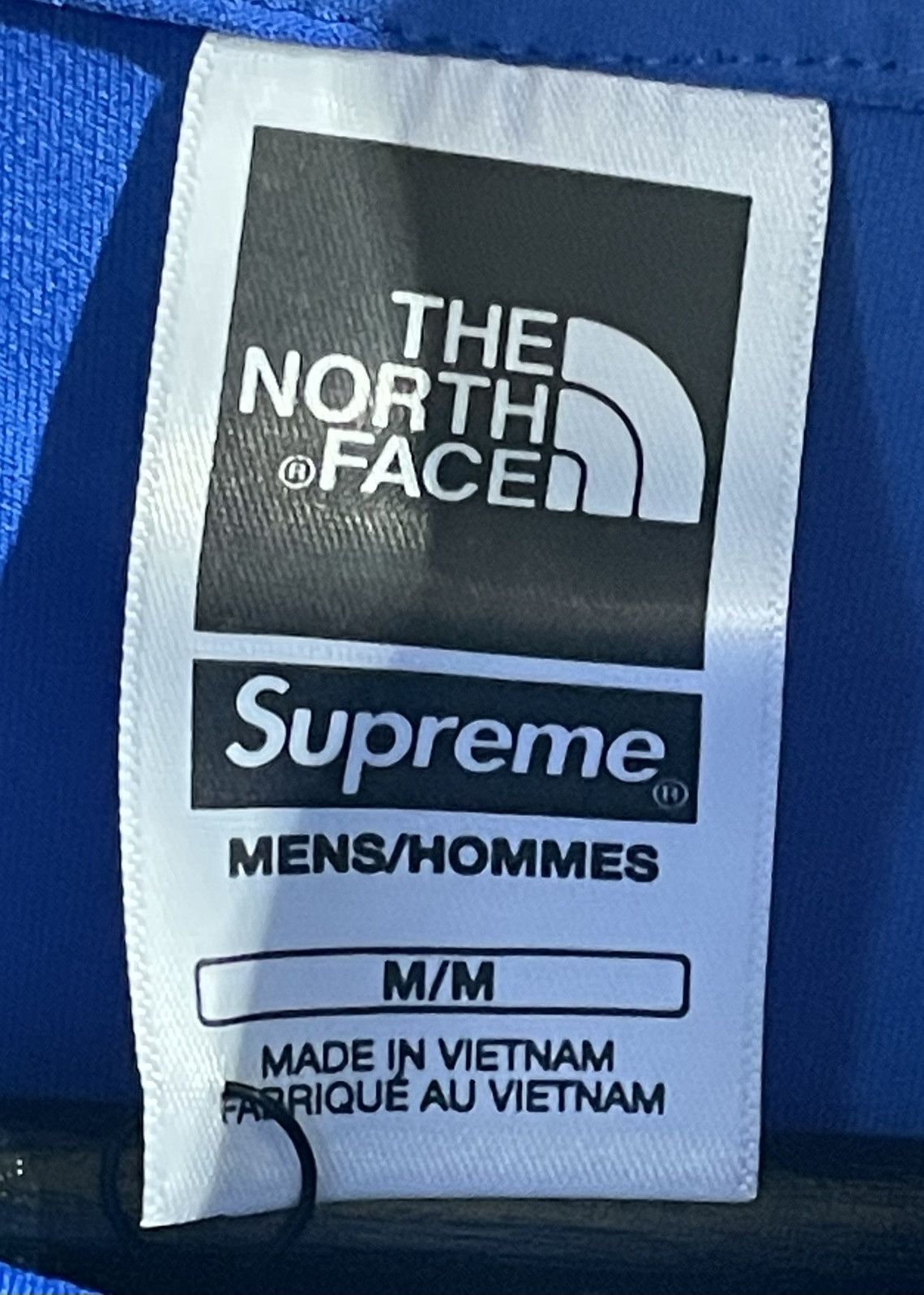 Supreme × The North Face SUPREME THE NORTH FACE BASE LAYER L/S Size US M / EU 48-50 / 2 - 12 Thumbnail