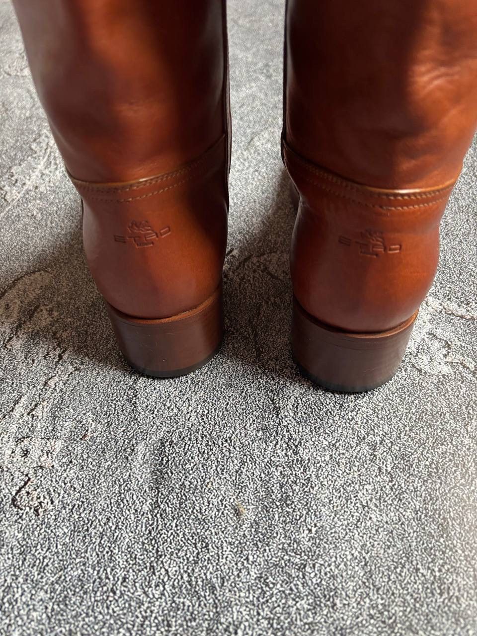 Etro Etro Country Boots Size 39 Size US 9 / IT 39 - 8 Thumbnail