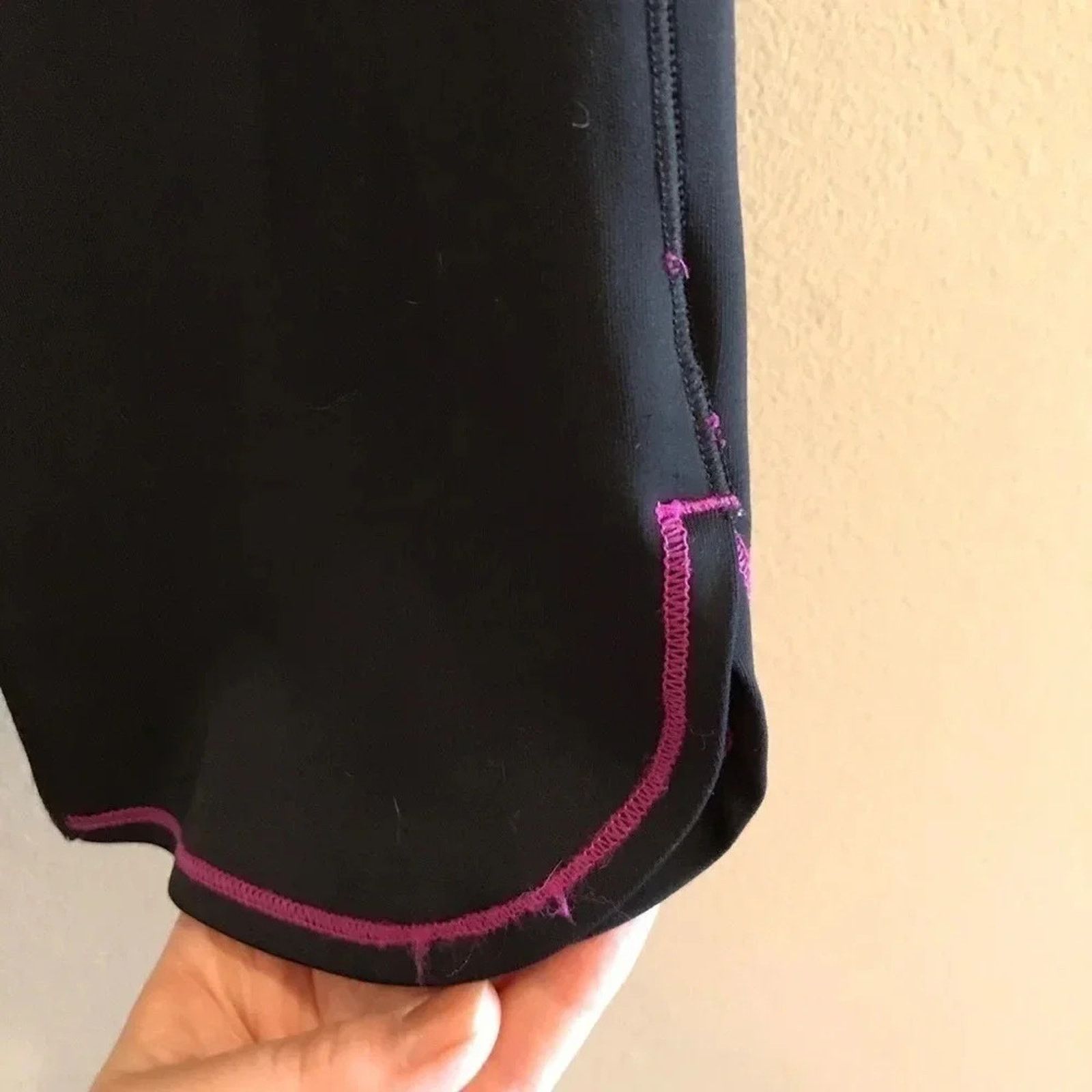 New Balance New Balance Dry Athletic Crop Capri Leggings XS Size 24" / US 00 / IT 34 - 10 Thumbnail