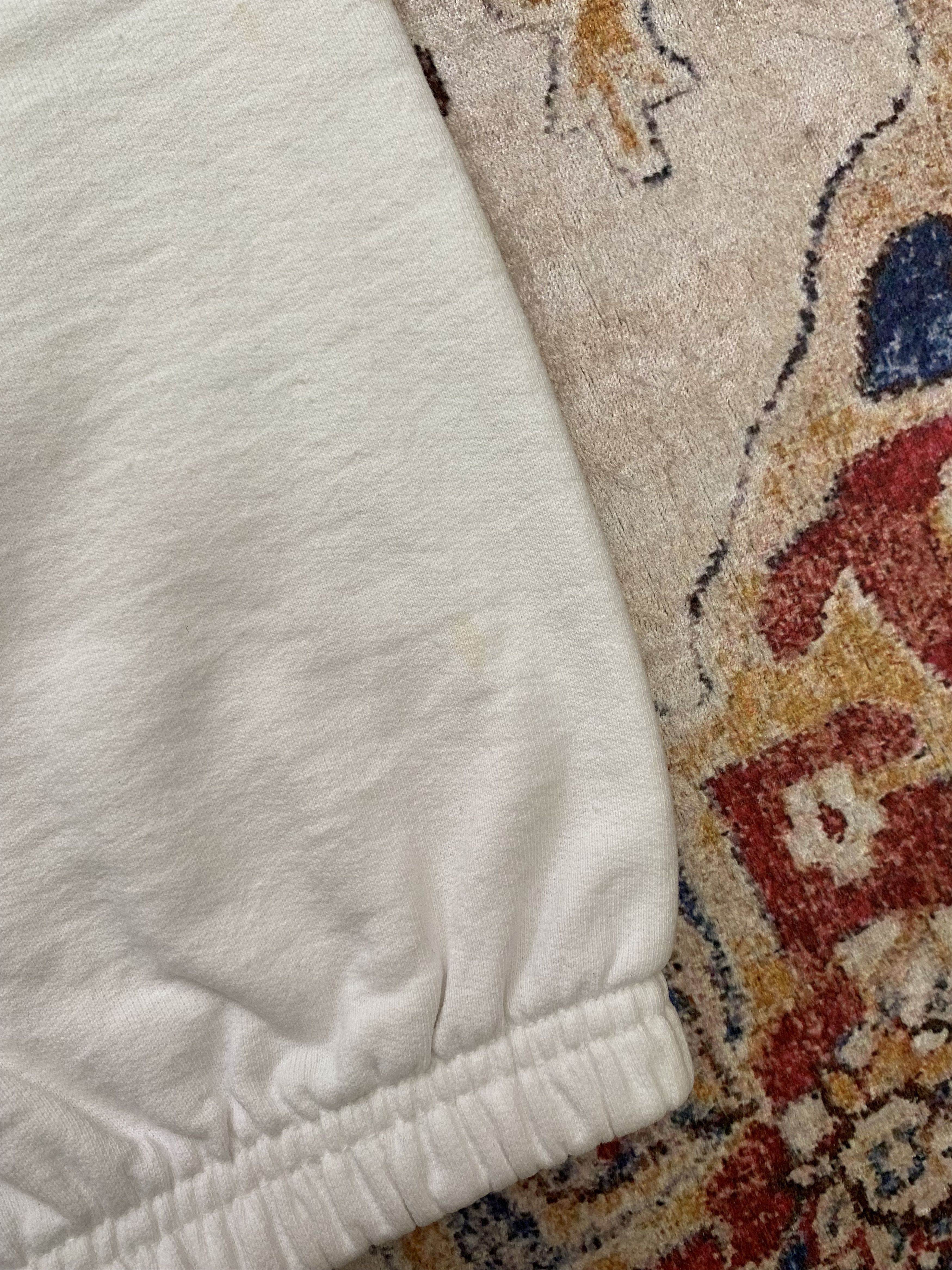 Supreme FW16 Supreme x Slayer Eagle Sweatpants - White Size US 32 / EU 48 - 11 Thumbnail