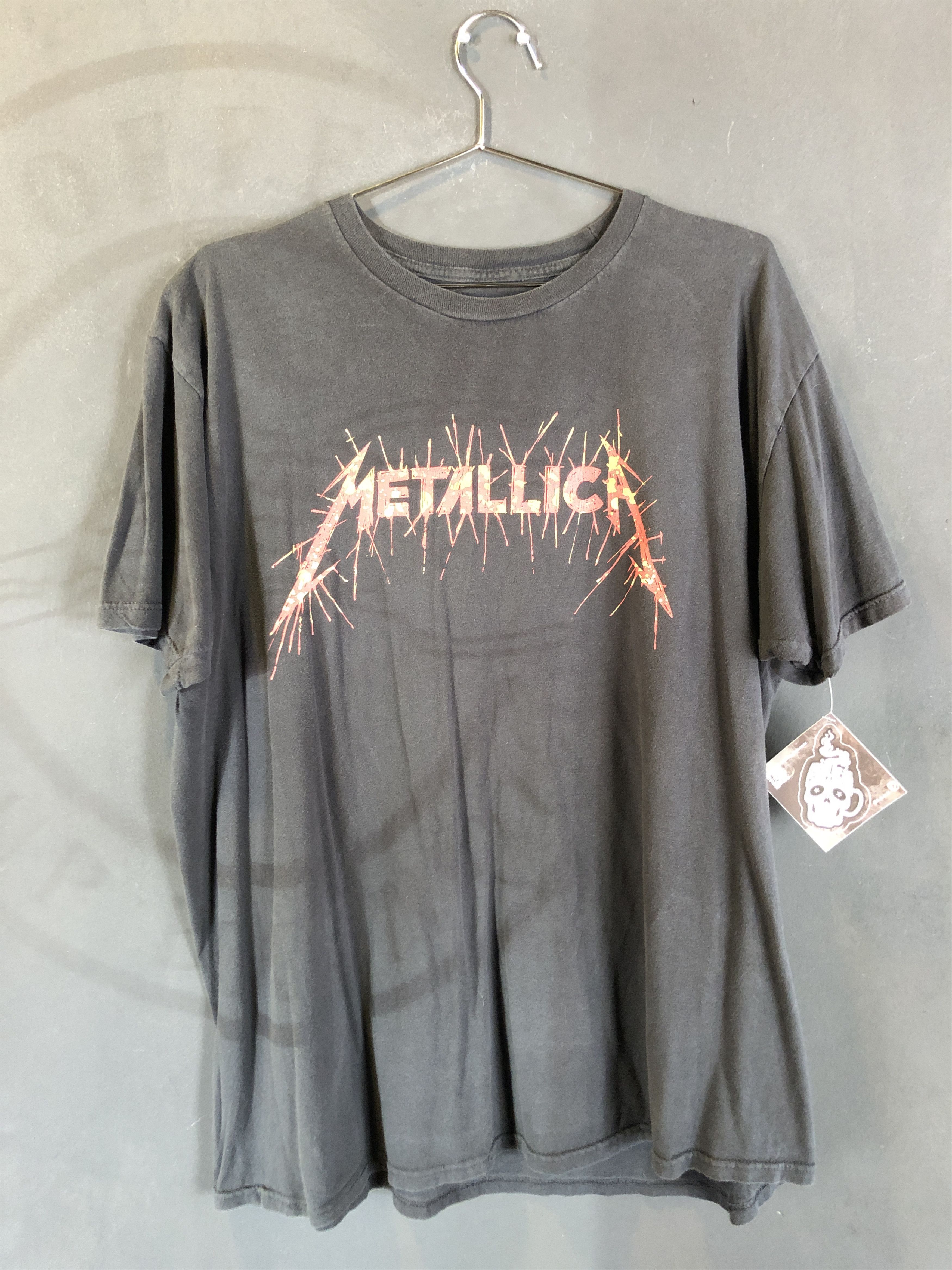 Other Metallica Heavy Metal Band T-Shirt Size US XL / EU 56 / 4 - 1 Thumbnail