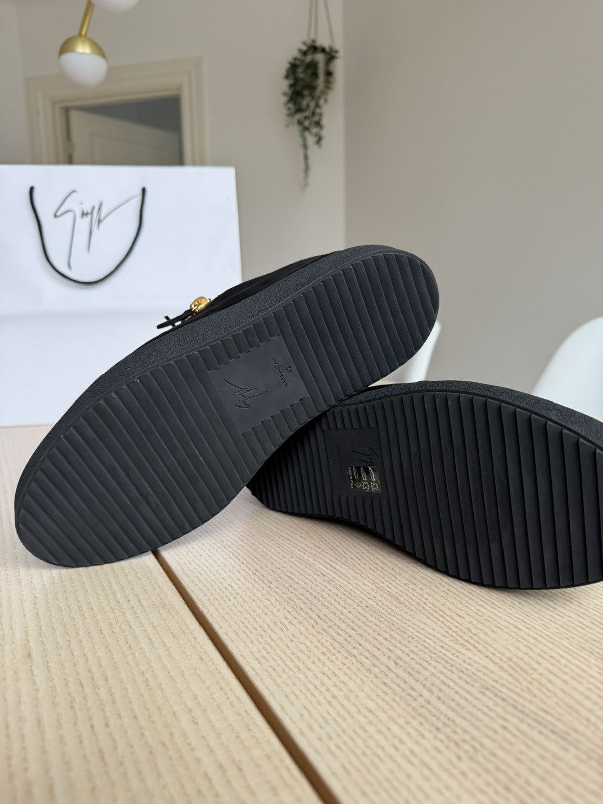 Giuseppe Zanotti Giuseppe Zanotti FRANKIE — Brand new Size US 9 / EU 42 - 3 Thumbnail