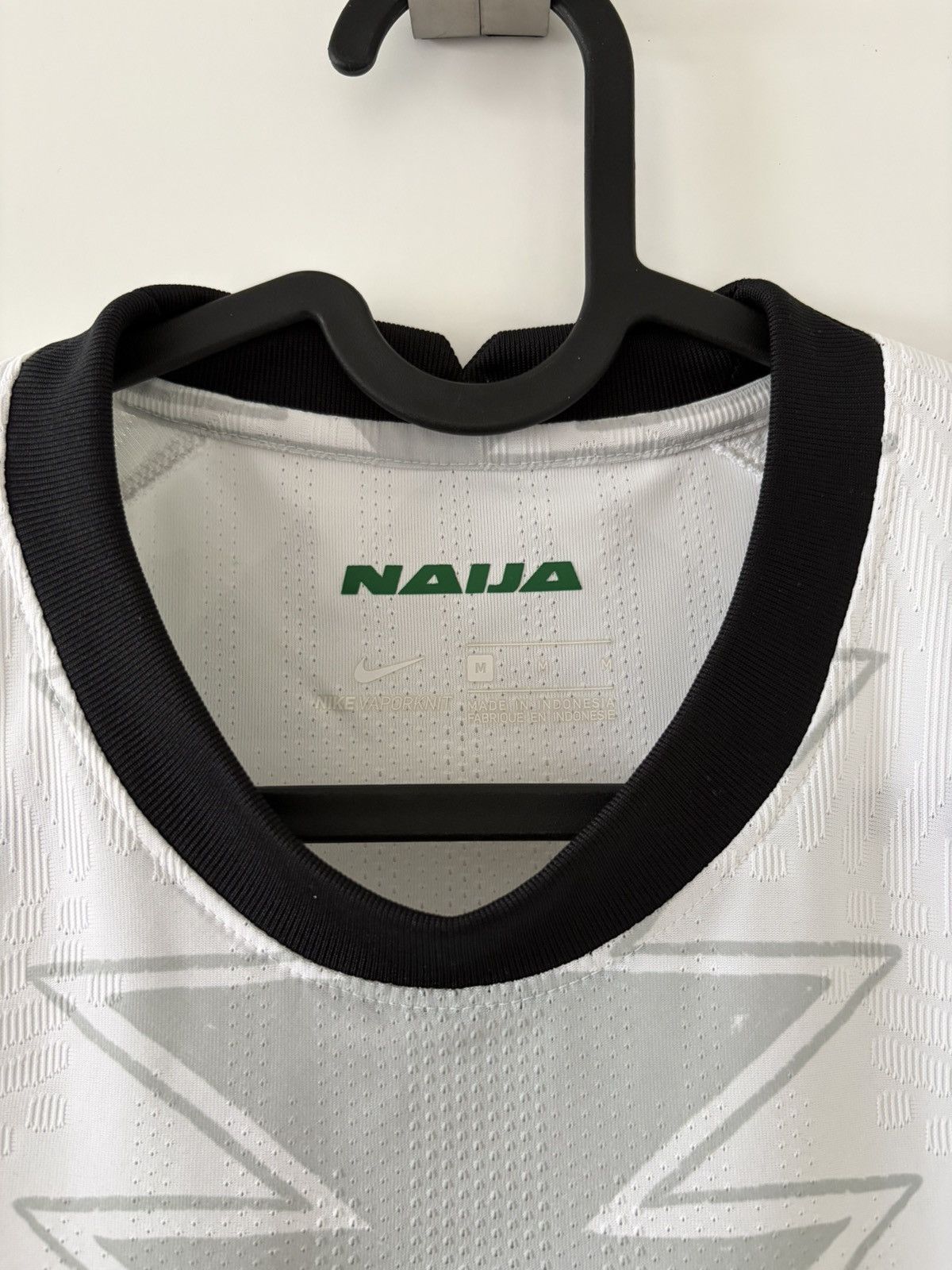 Nigeria nike 2020 domowa meczowa — zdjęcie 3