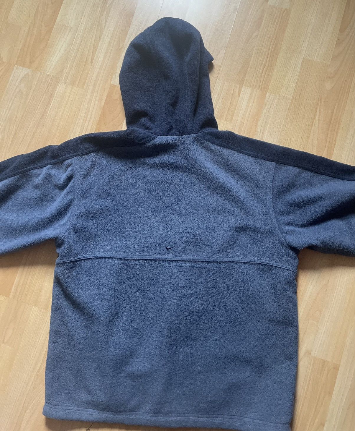 Nike Nike Air TN Reversible Vintage Fleece/Shell Jacket — Fits M Size US M / EU 48-50 / 2 - 5 Thumbnail