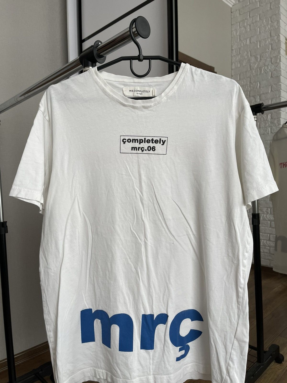Other Mr Completely Not Tonight LA T-Shirt Tee Size US M / EU 48-50 / 2 - 4 Thumbnail