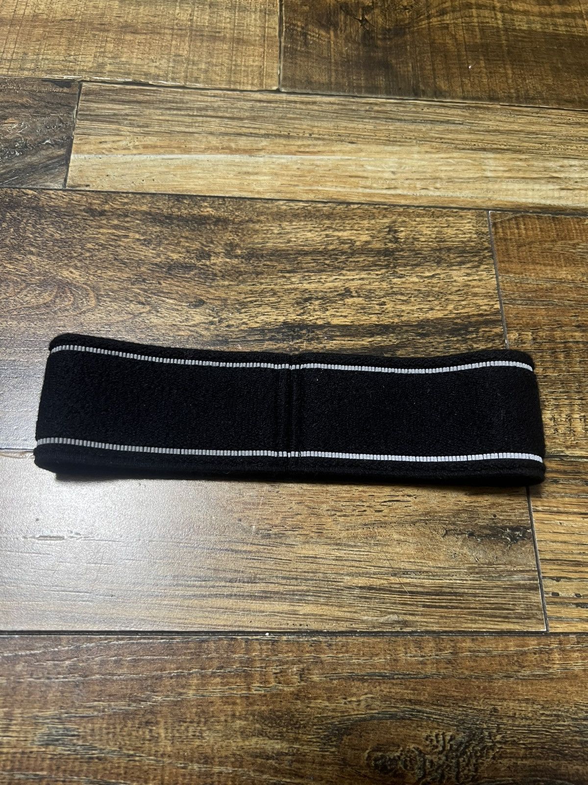 Nike NIKE Reversible Headband Bandage Reflective Inserts Drill Size ONE SIZE - 8 Thumbnail
