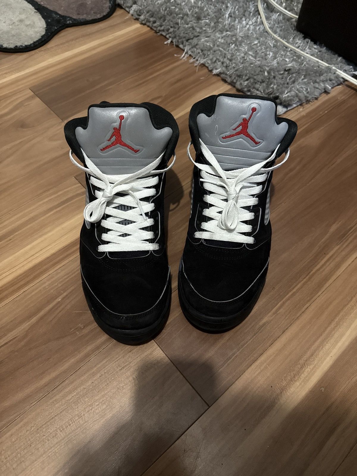 Jordan Brand Jordan 5 Retro OG Size US 9.5 / EU 42-43 - 1 Thumbnail