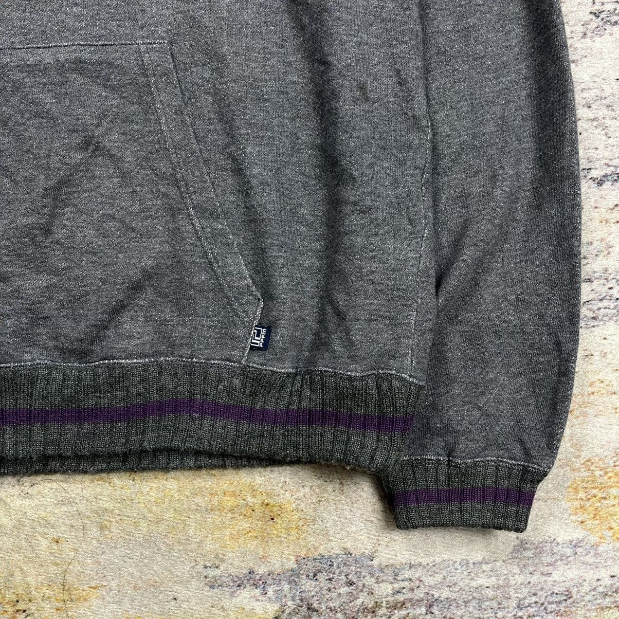 PPFM Ppfm purple print line hoodie Size US M / EU 48-50 / 2 - 6 Thumbnail