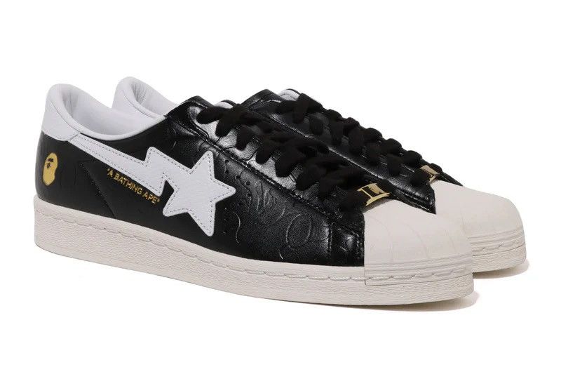 Bape Bape Adidas Size ONE SIZE - 4 Thumbnail
