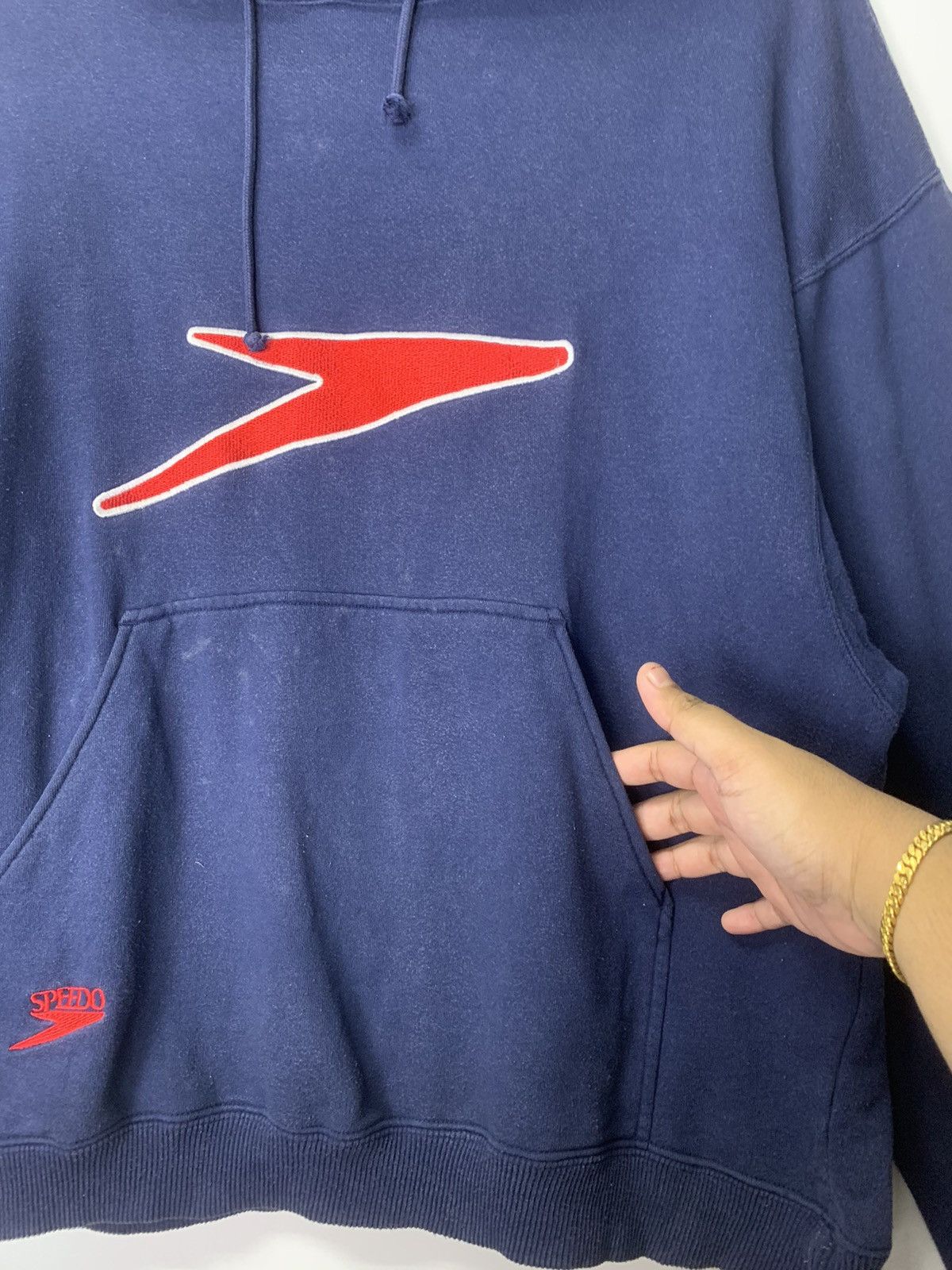 Speedo Speedo Hoodie Size US L / EU 52-54 / 3 - 6 Thumbnail
