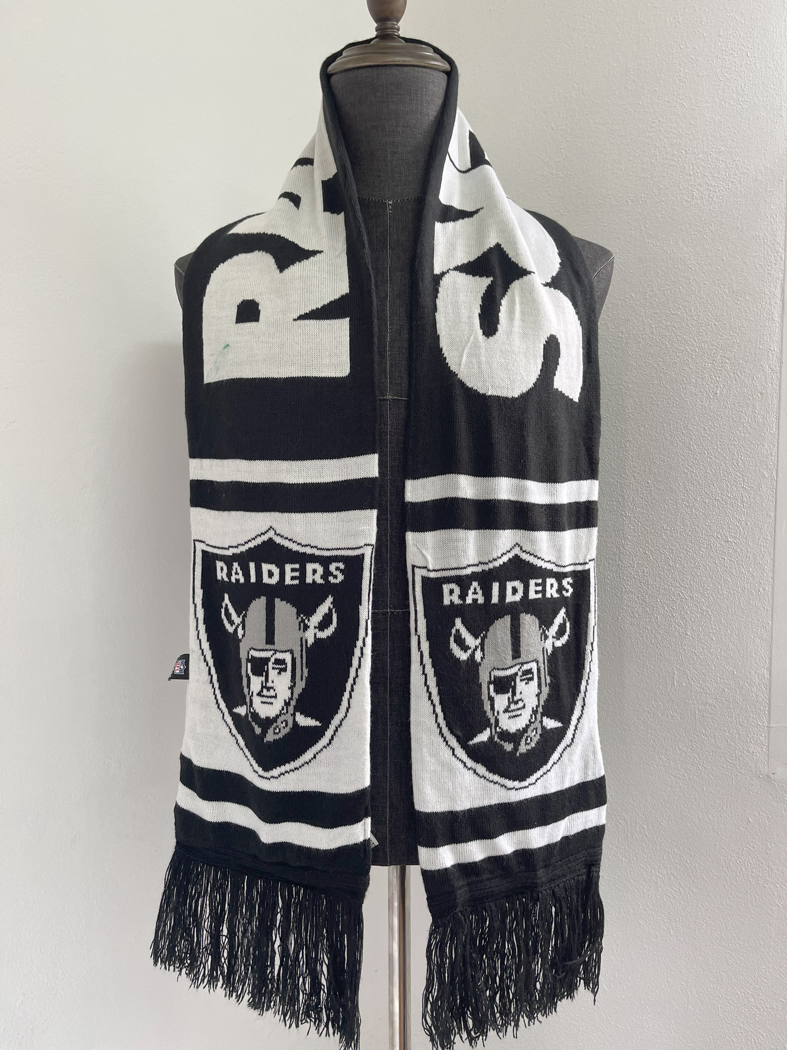 GU Raiders X GU Scarf / Muffler / Accessories - 6034 Size ONE SIZE - 2 Thumbnail
