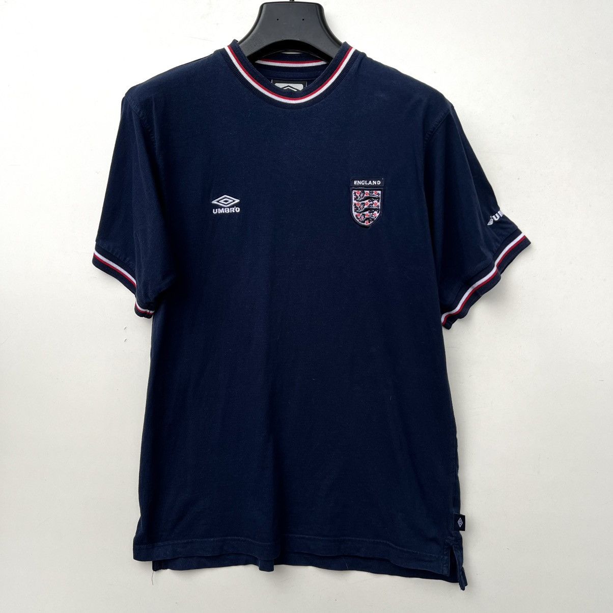 Umbro England National Football Soccer Jersey Shirt vintage Umbro Size US M / EU 48-50 / 2 - 1 Thumbnail
