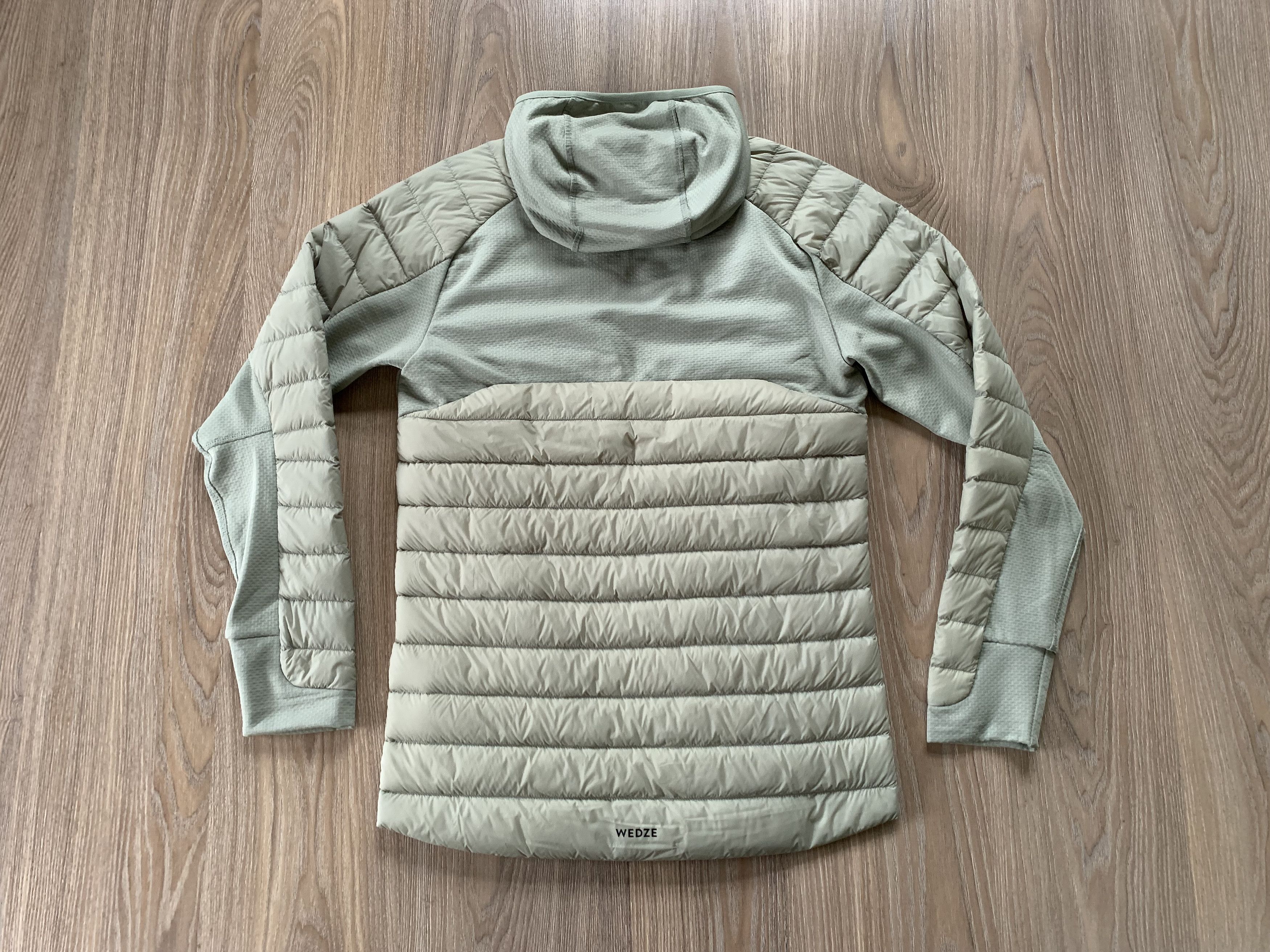 Sports Specialties Wedze Freeride 900 Stretch Light Down Hood Jacket Size US M / EU 48-50 / 2 - 3 Thumbnail