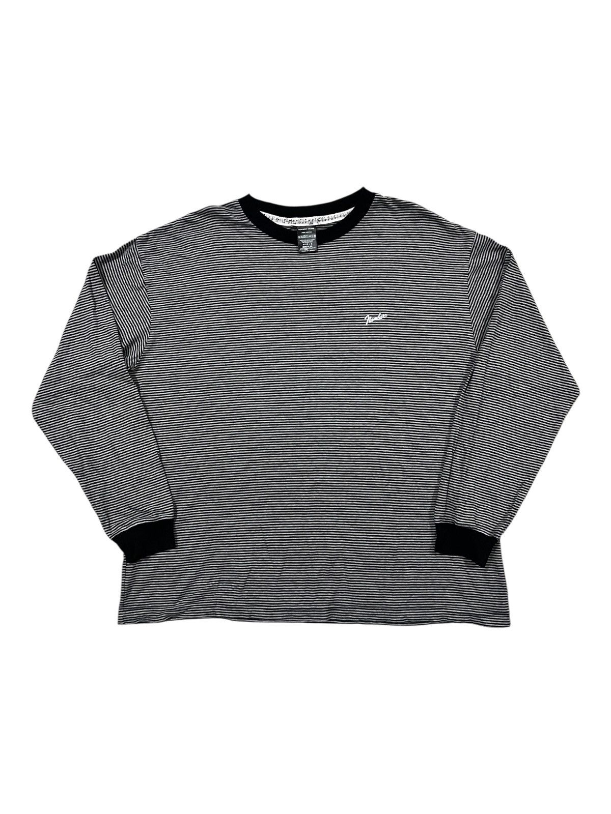 Number (N)ine Number (N)ine AW05 Fender Long Sleeve | Grailed