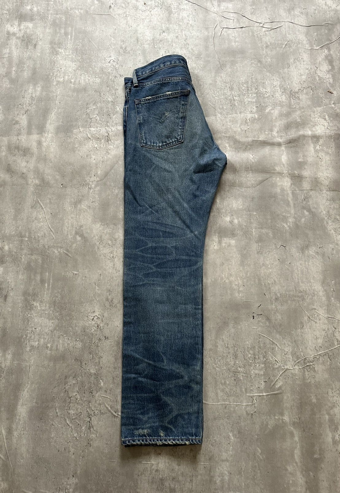 Levi's Made & Crafted Levi’s Made & Crafted 551Z Sample Garment Straight Leg 32/32 Size US 32 / EU 48 - 10 Thumbnail