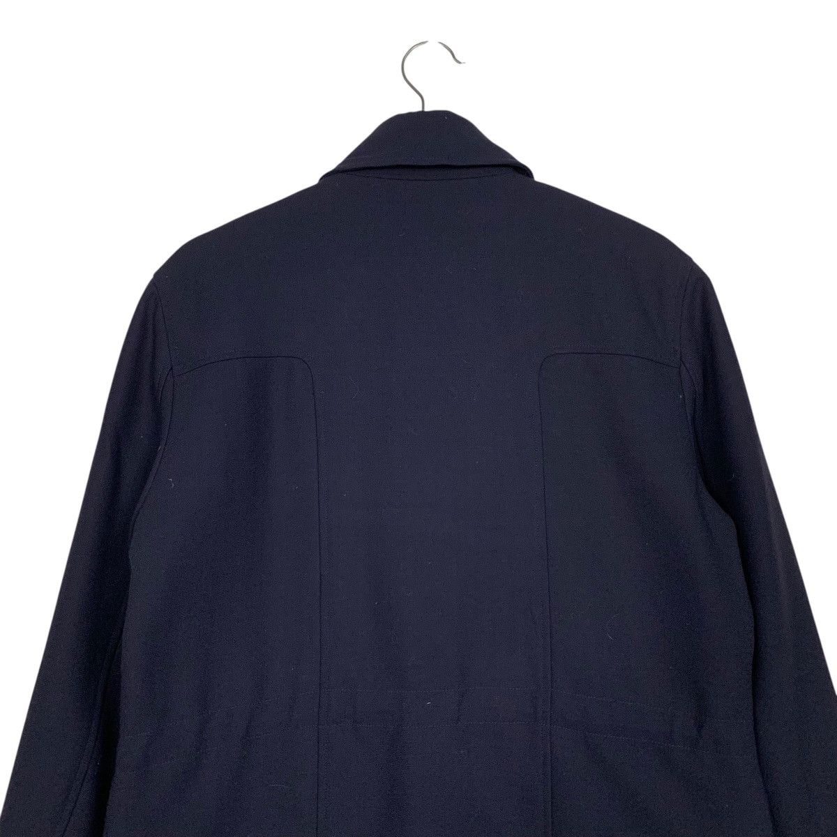 Enrico Coveri ENRICO COVERI Wool Casual Jacket #3562-C163 Size US M / EU 48-50 / 2 - 8 Thumbnail