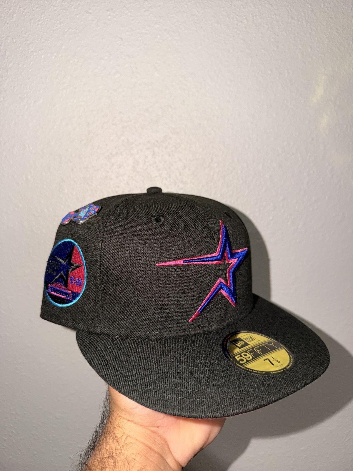 New Era astros fitted Size ONE SIZE - 1 Thumbnail