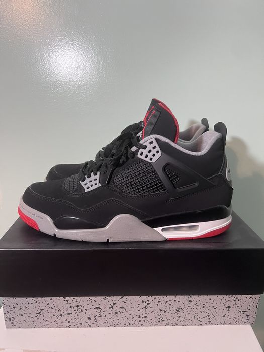 bred 4 size 11.5