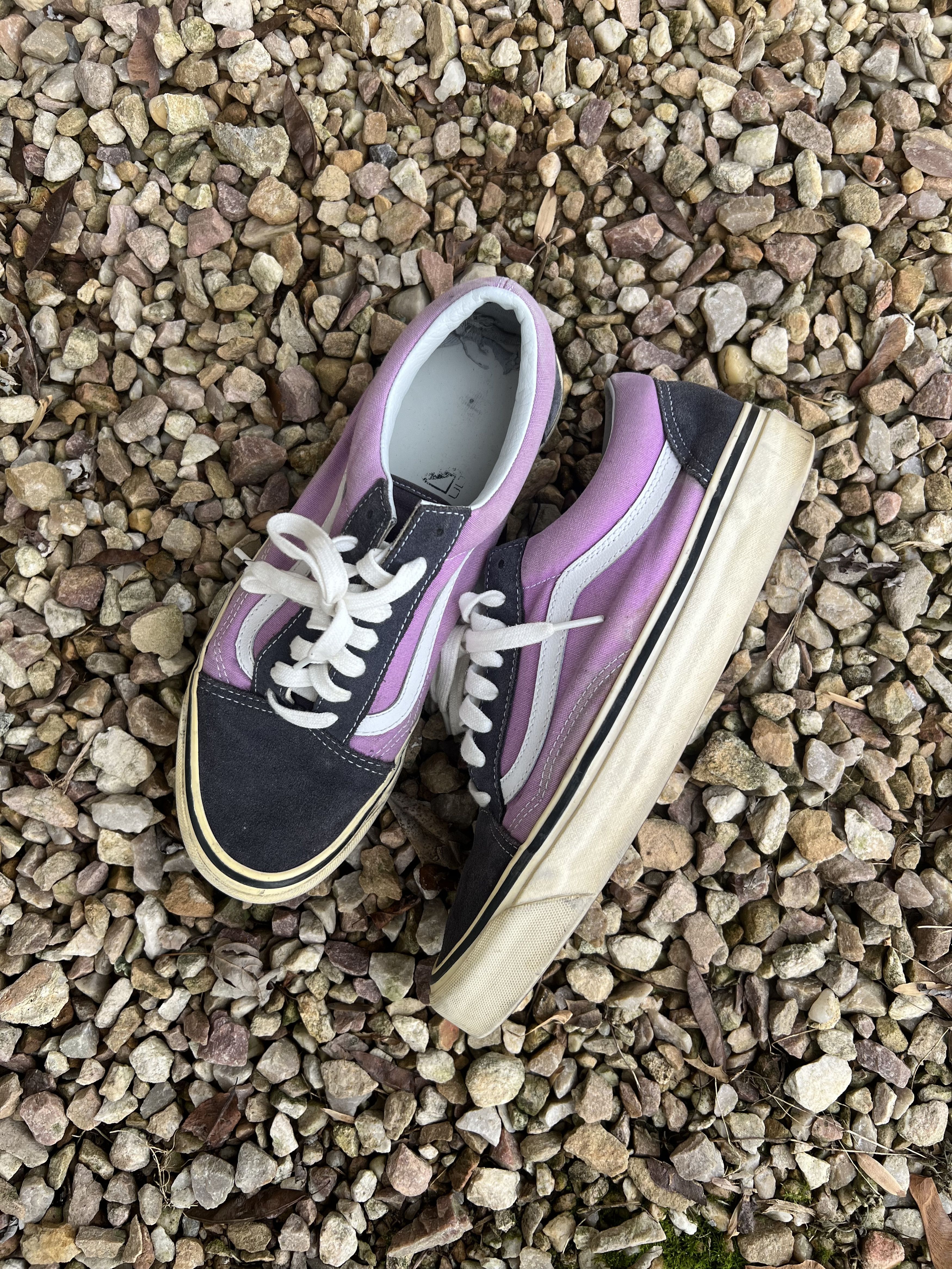 Old Skool OG 36 DX Anaheim Factory / Pink