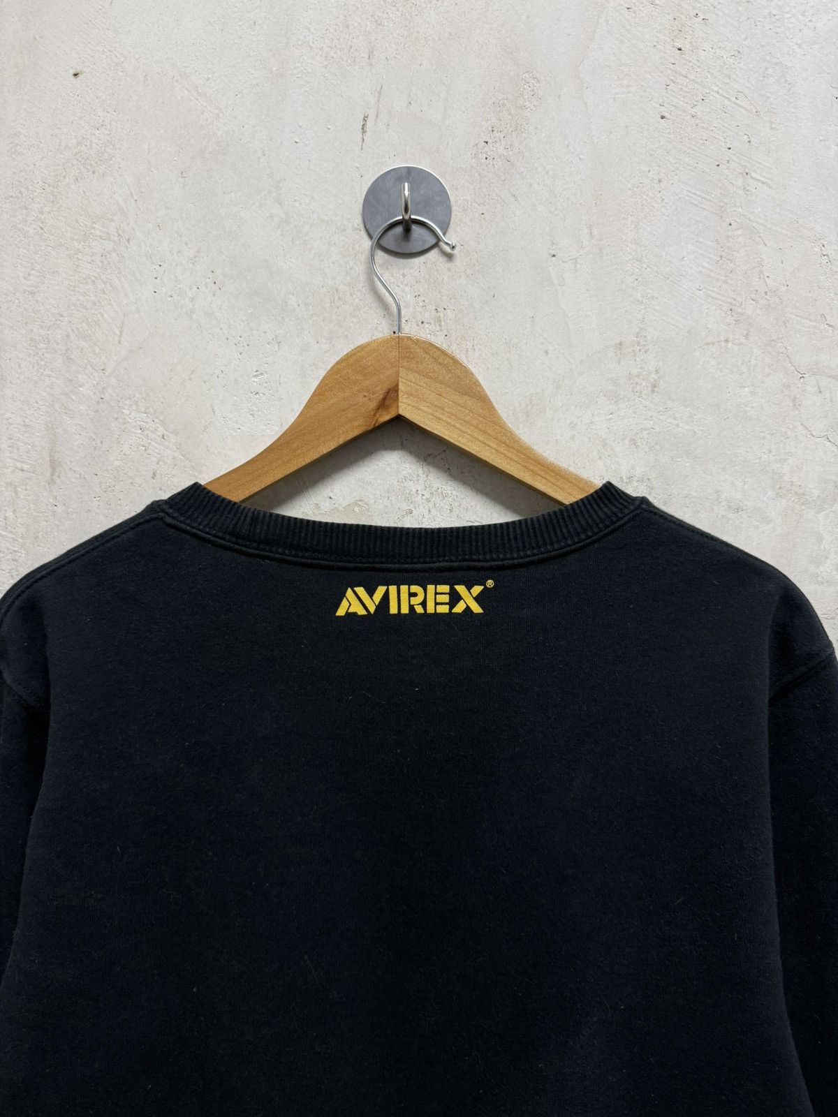 Avirex 2000s Avirex Air Force Academy Sweatshirt Size US L / EU 52-54 / 3 - 4 Thumbnail