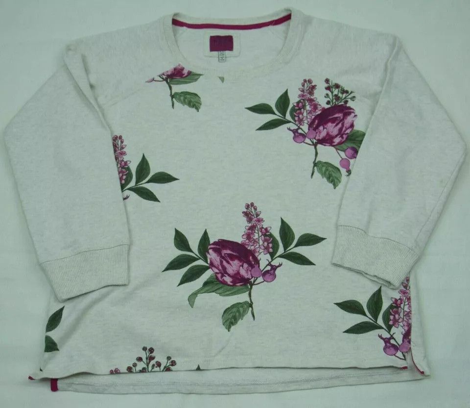 Other Joules womens top cotton size UK-12 vgc Size L / US 10 / IT 46 - 7 Thumbnail