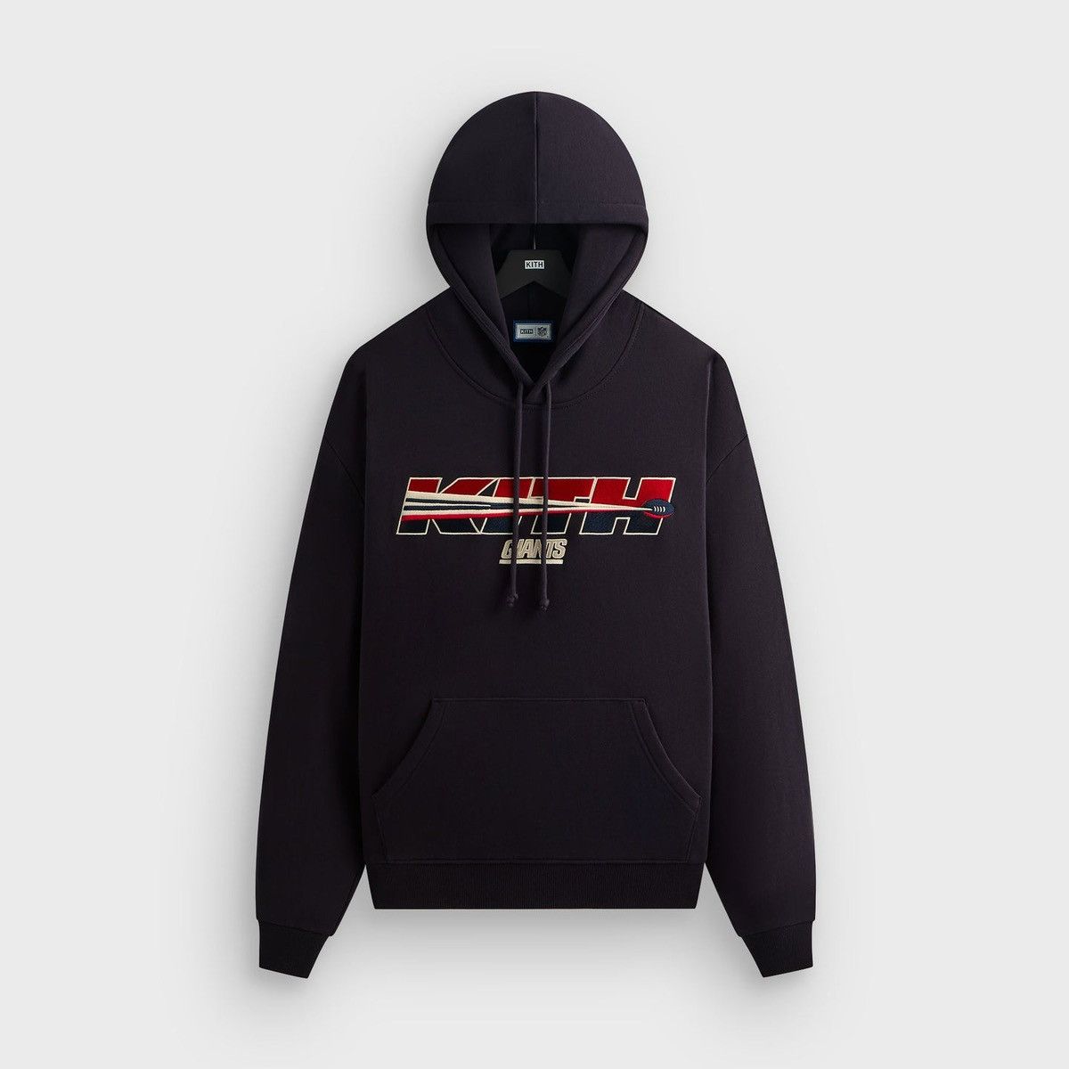 Kith × NFL Kith for the NFL New York Giants Vintage Nelson Hoodie XL Size US XL / EU 56 / 4 - 1 Thumbnail