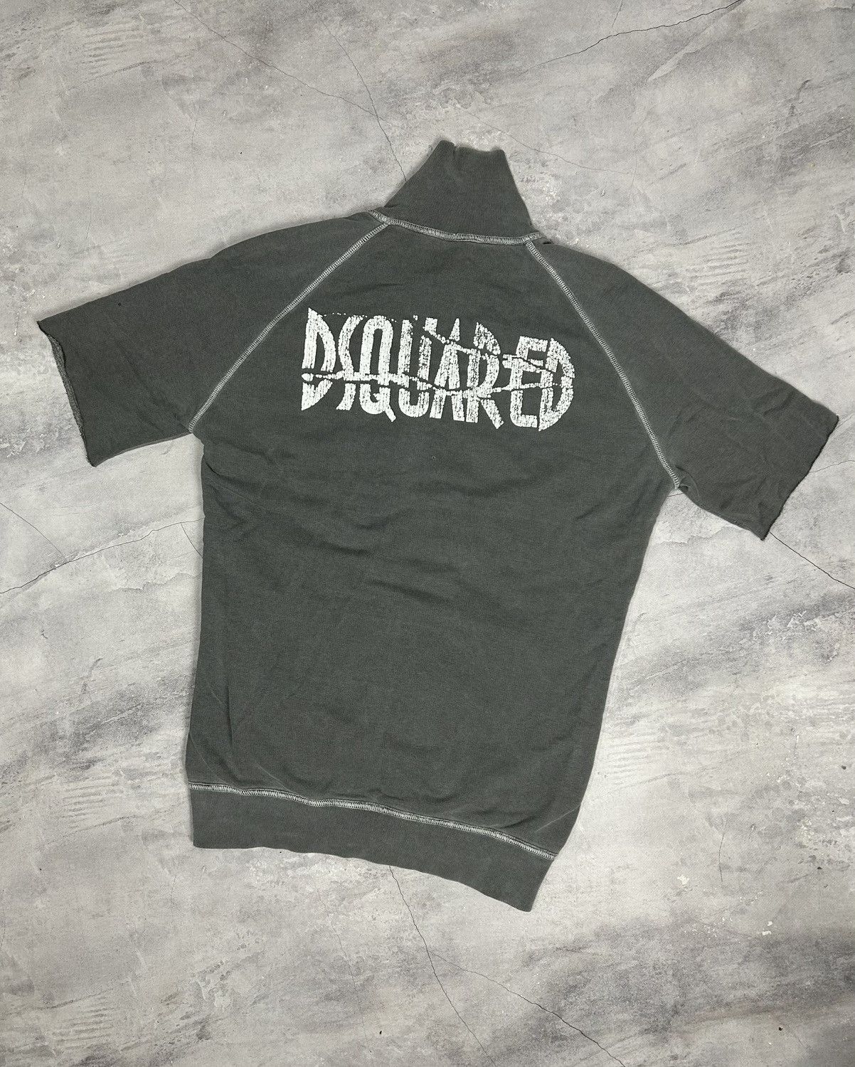Dsquared2 Vintage Dsquared2 zip Size US M / EU 48-50 / 2 - 2 Thumbnail
