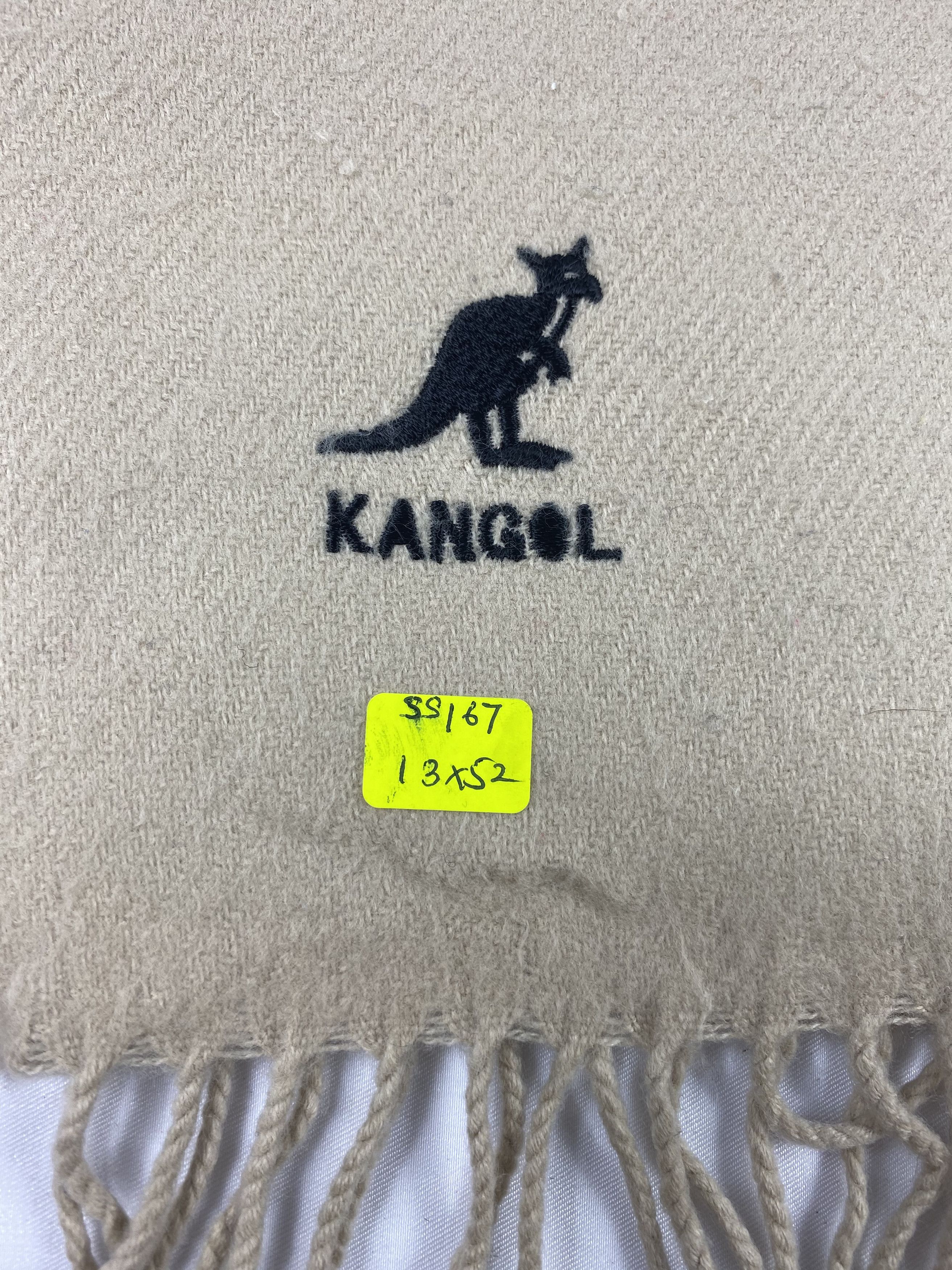 Kangol Kangol Scarf / Muffler / Neckwear Size ONE SIZE - 5 Thumbnail