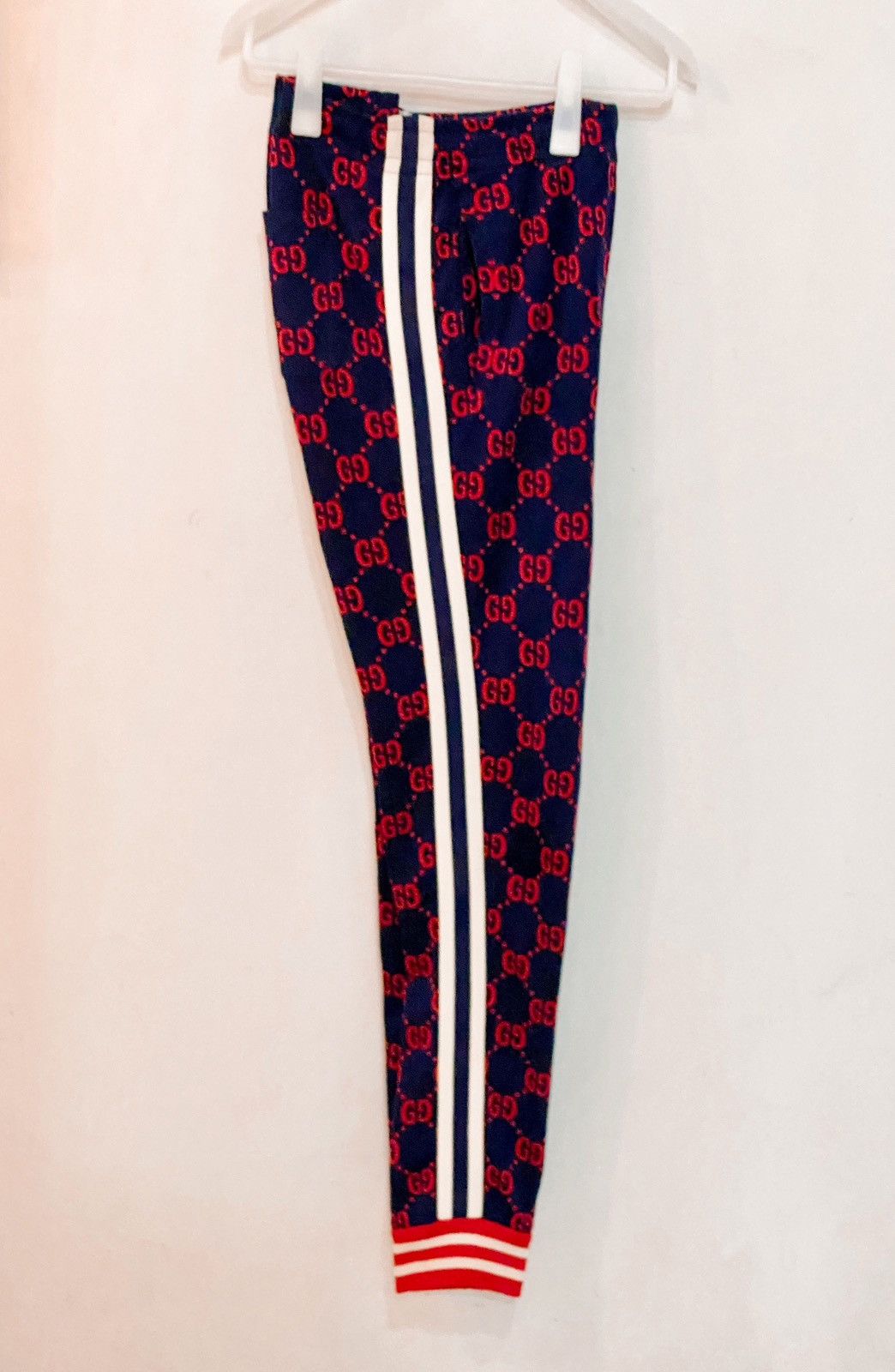 Gucci Gucci GG Jacquard Jogging Pant Size US 31 - 3 Thumbnail