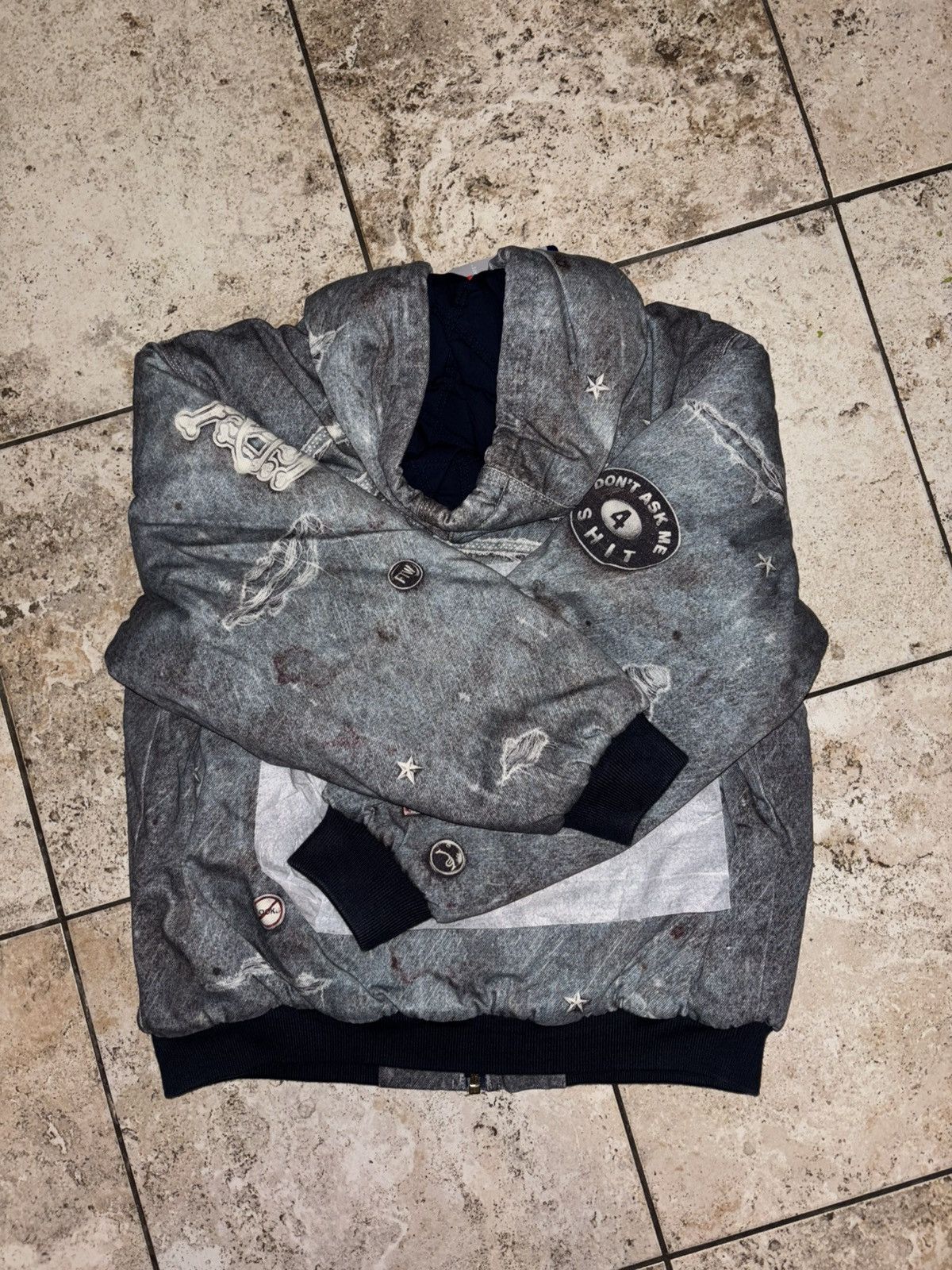Supreme Supreme HJR Trompe Jacket Size US M / EU 48-50 / 2 - 2 Thumbnail
