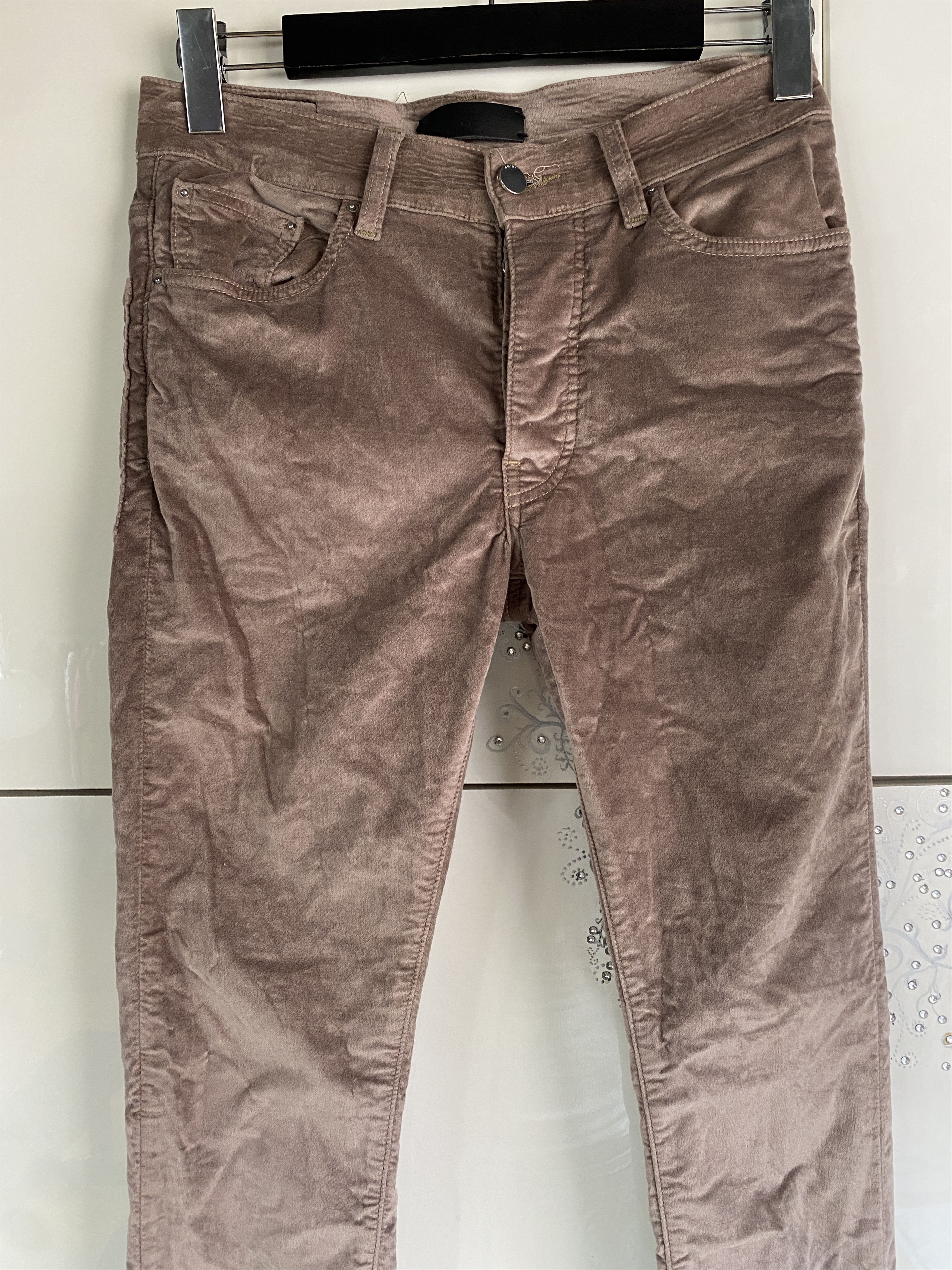 Amiri Amiri velour pants Size US 30 / EU 46 - 1 Thumbnail