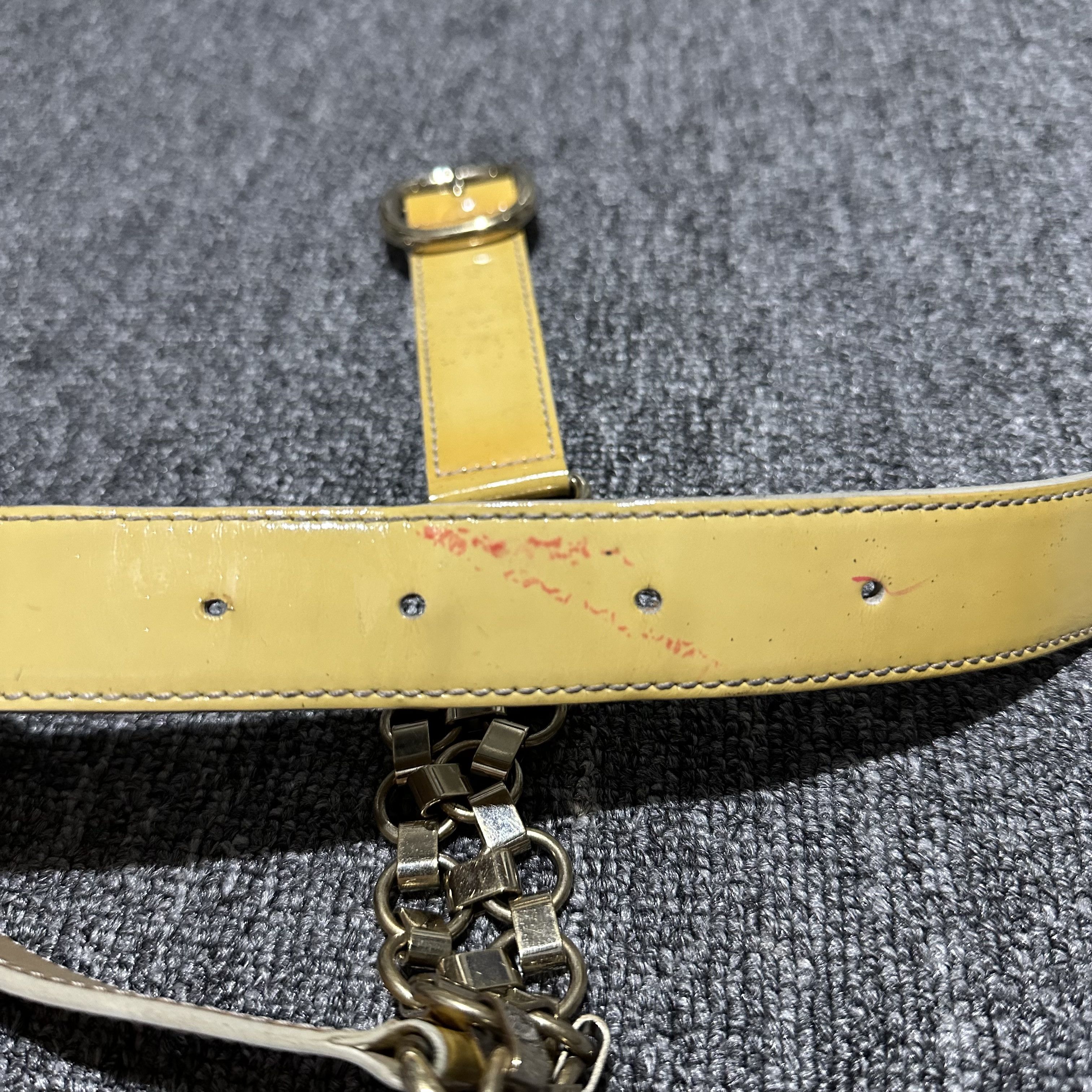 Celine Celine Chain Belt Size ONE SIZE - 8 Thumbnail