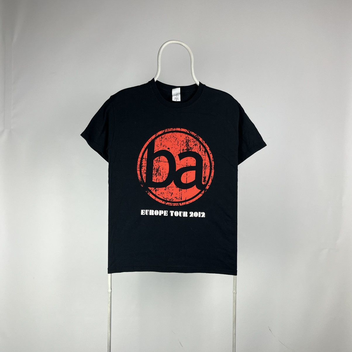 Band Tees Boyce Avenue European tour tshirt 2012 size Medium Size US M / EU 48-50 / 2 - 1 Thumbnail