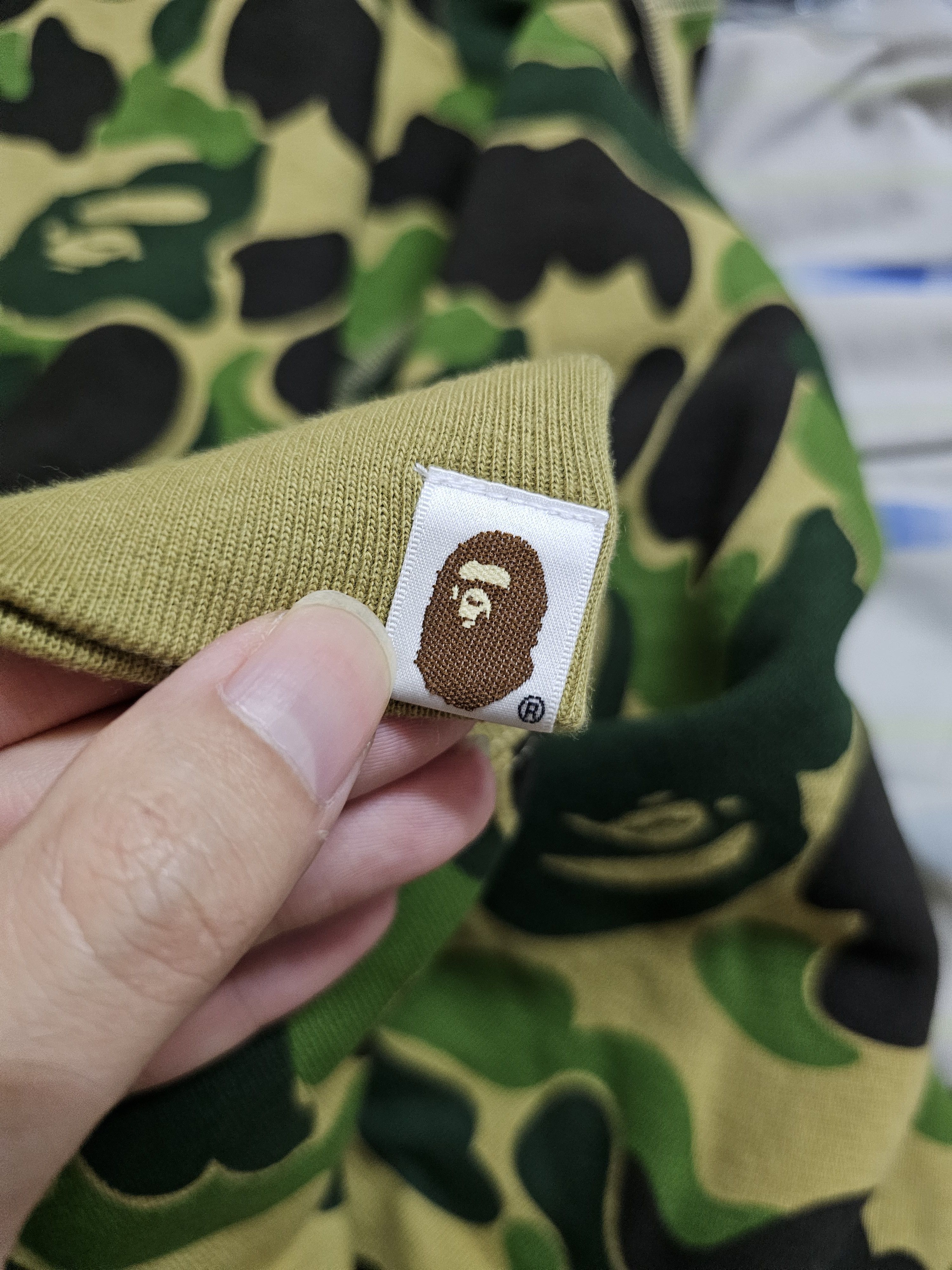 Bape × READYMADE Bape x Readymade size L Size US L / EU 52-54 / 3 - 9 Thumbnail