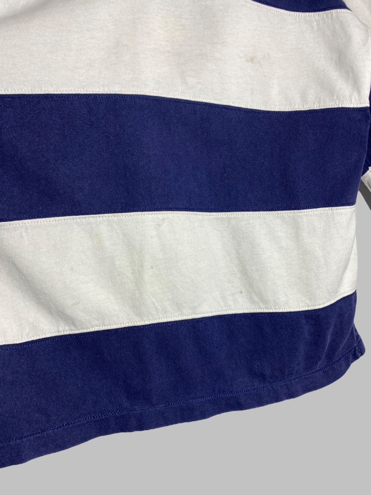 Polo Ralph Lauren POLO RALPH LAUREN RUGBY SHIRT IVY COLLEGE PREPPY VIBES Size US M / EU 48-50 / 2 - 16 Thumbnail