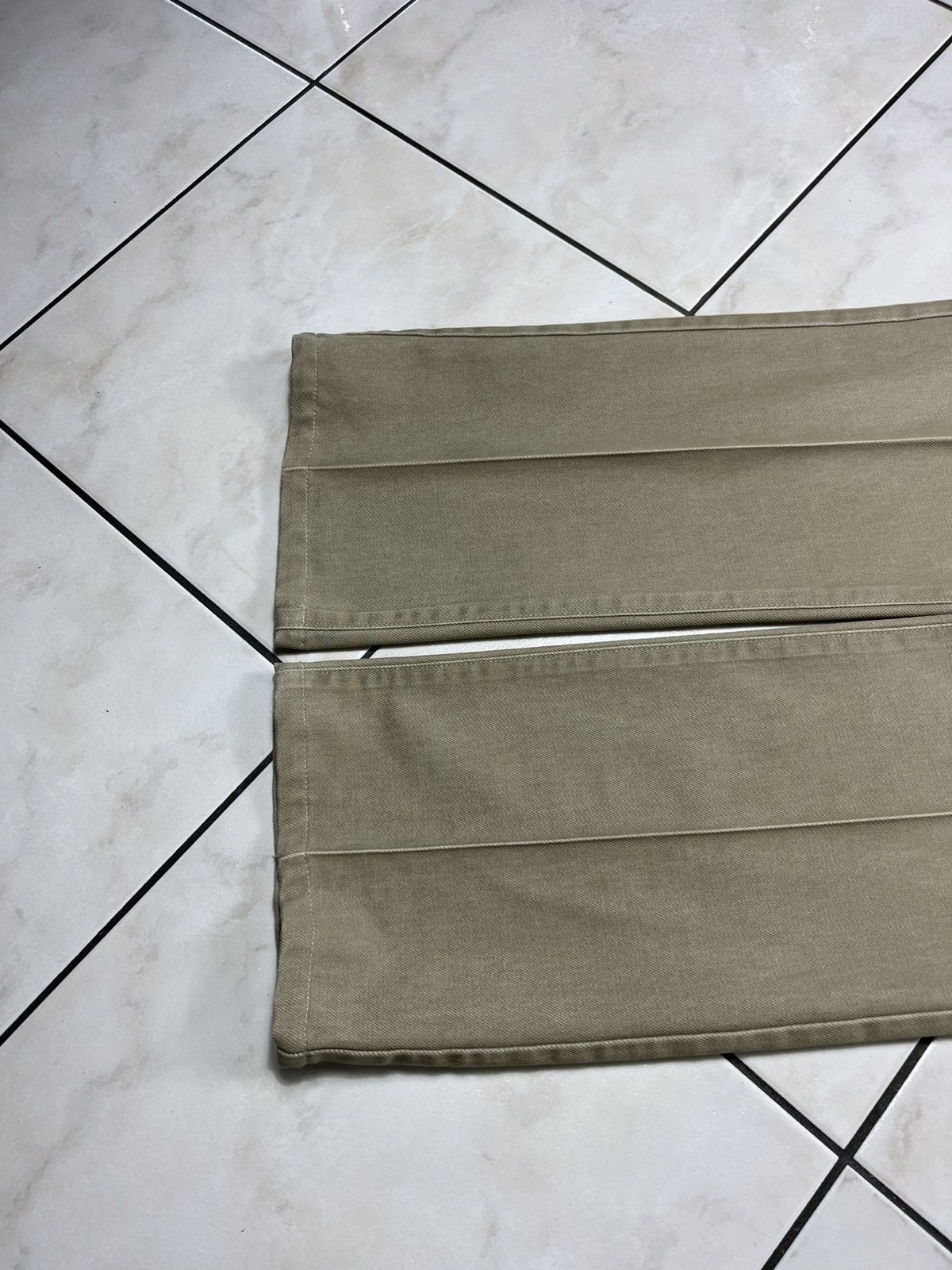 Levi's × Levi's Vintage Clothing × Vintage Vintage 90s Levi’s sta-prest center creased pants casual Size US 32 / EU 48 - 10 Thumbnail