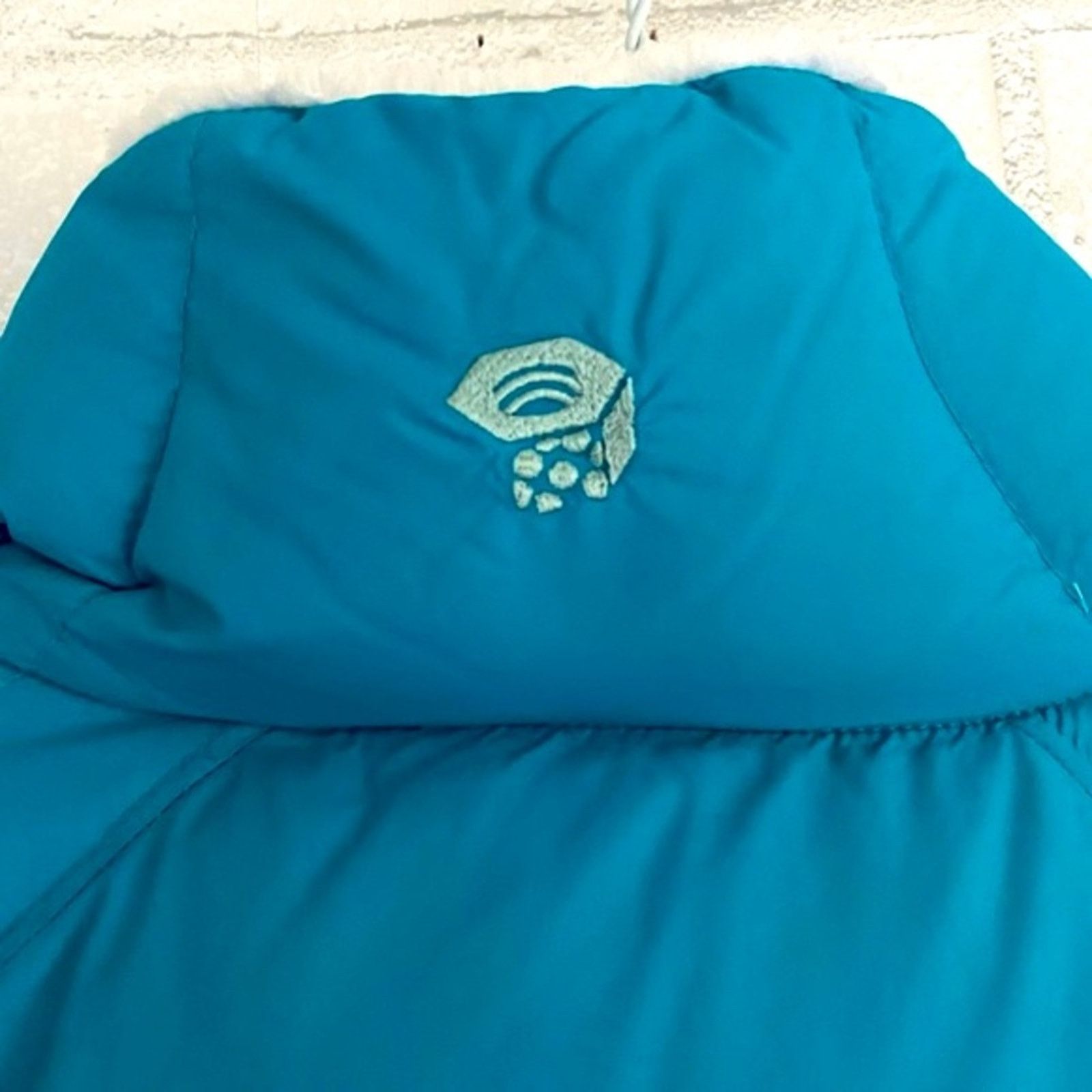 Mountain Hardwear Mountain Hardwear LoDown 650 Blue Puffer Jacket XS $250 Size XS / US 0-2 / IT 36-38 - 7 Thumbnail