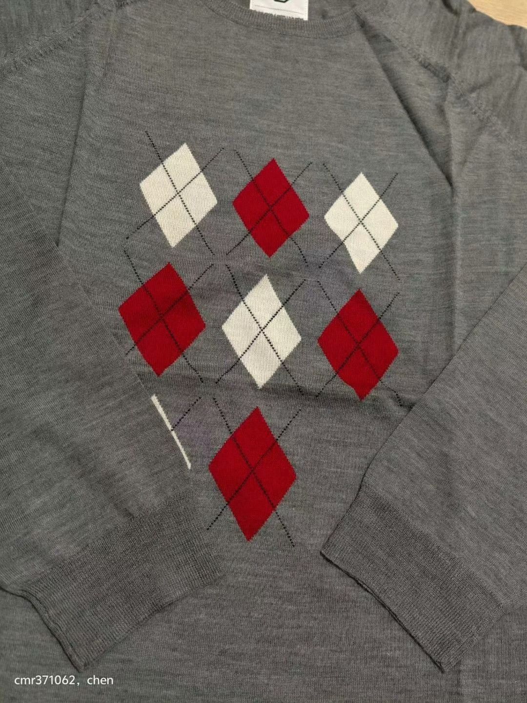 Visvim visvim diamante crew neck knit Size US XXS / EU 40 - 4 Thumbnail