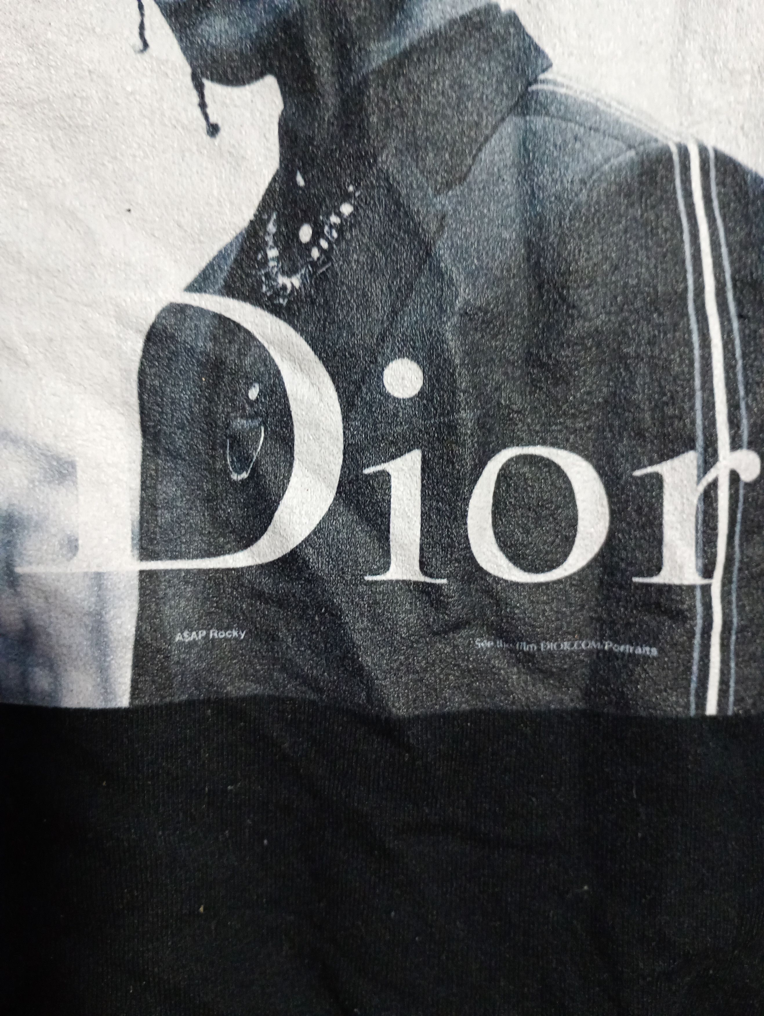 Gildan Gildan Asap Rocky Dior Sweatshirt Size US M / EU 48-50 / 2 - 7 Thumbnail