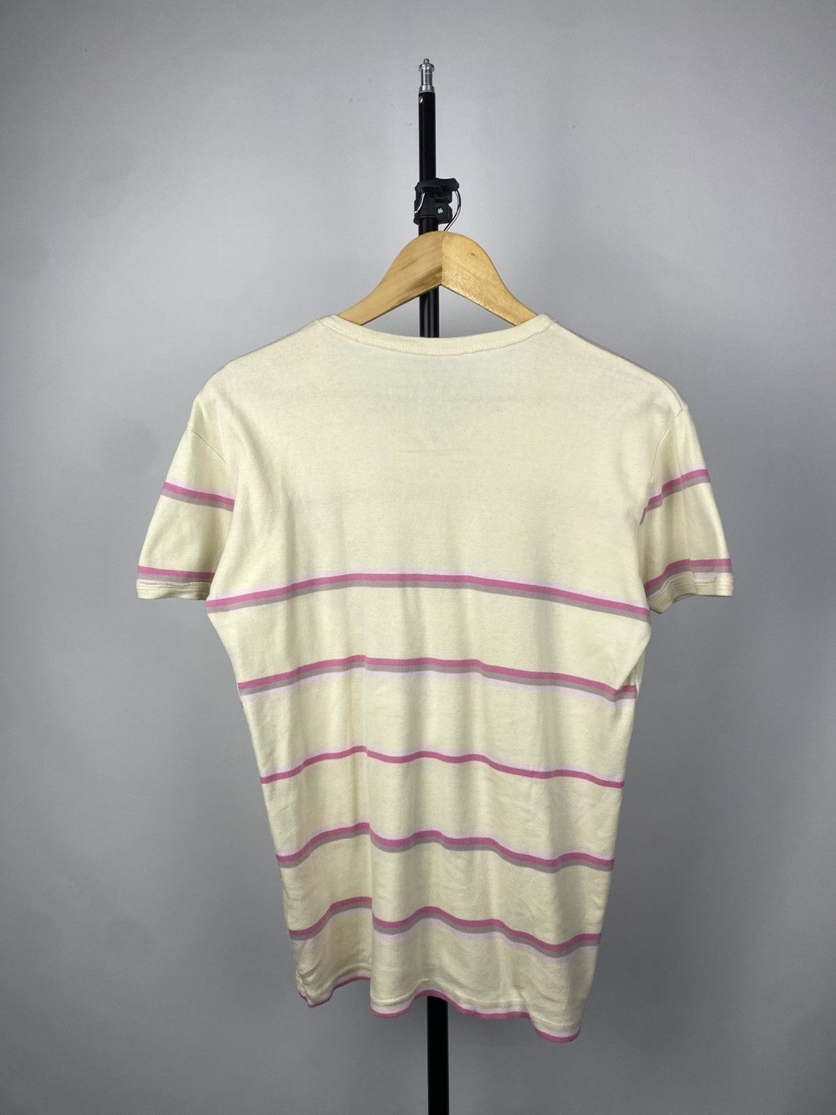 Diesel × Japanese Brand Vintage 90s Rare Luxury Diesel Big Logo T shirt Size US M / EU 48-50 / 2 - 5 Thumbnail