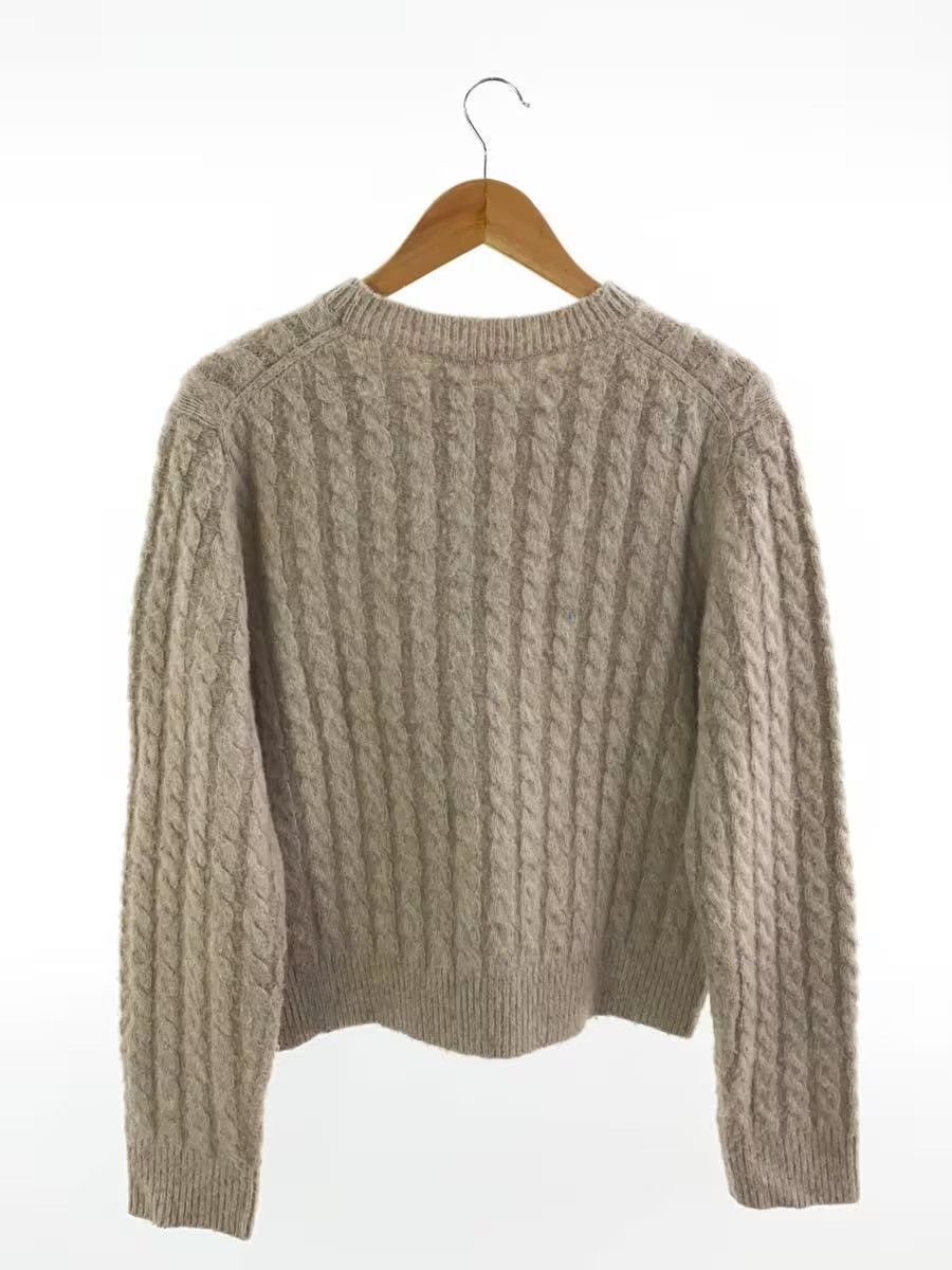 Acne Studios Cable Knit Wool Knit Sweater Size US S / EU 44-46 / 1 - 2 Thumbnail