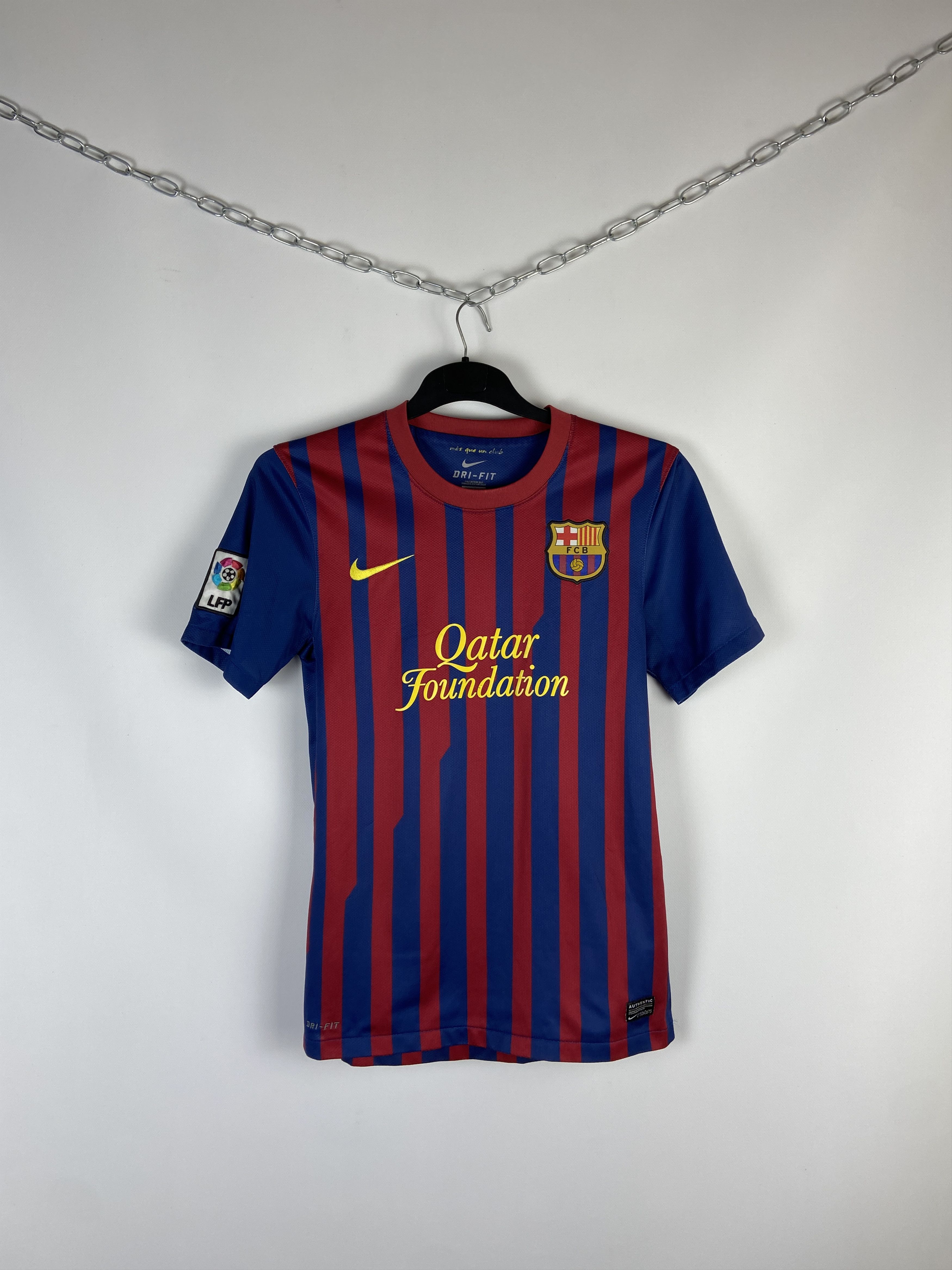 Nike Nike FC BARCELONA UNICEF soccer jersey | Grailed