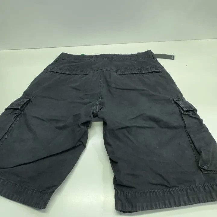 Stone Island Stone Island Men's Black Casual Shorts -2506 Size US 30 / EU 46 - 8 Thumbnail