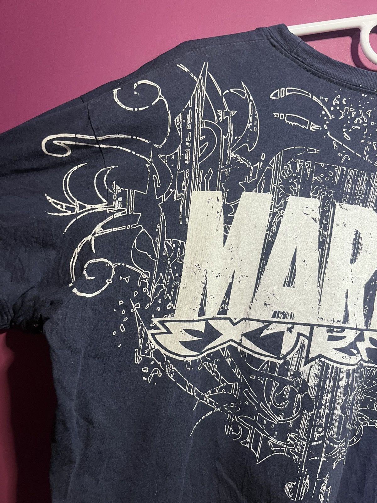 Marvel Comics Marvel graphic tee Size US XL / EU 56 / 4 - 7 Thumbnail