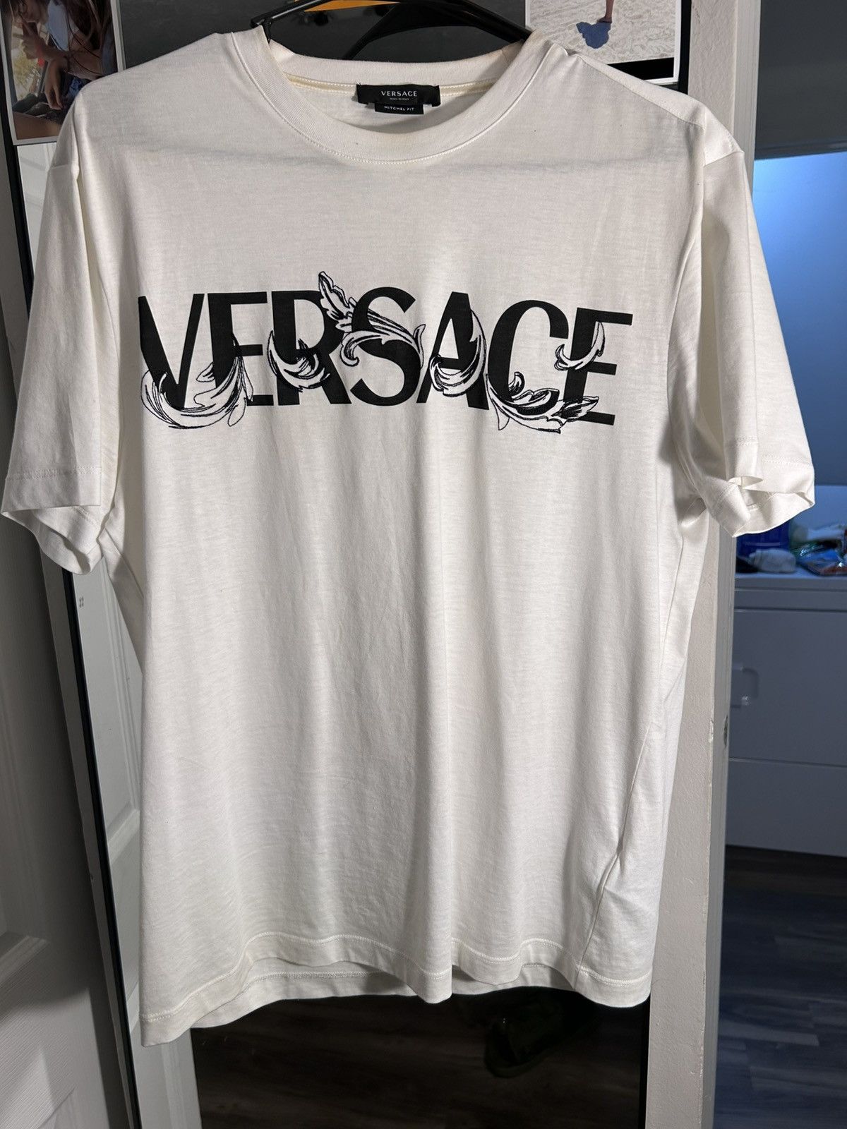 Versace VERSACE T-SHIRT Size US XS / EU 42 / 0 - 1 Thumbnail