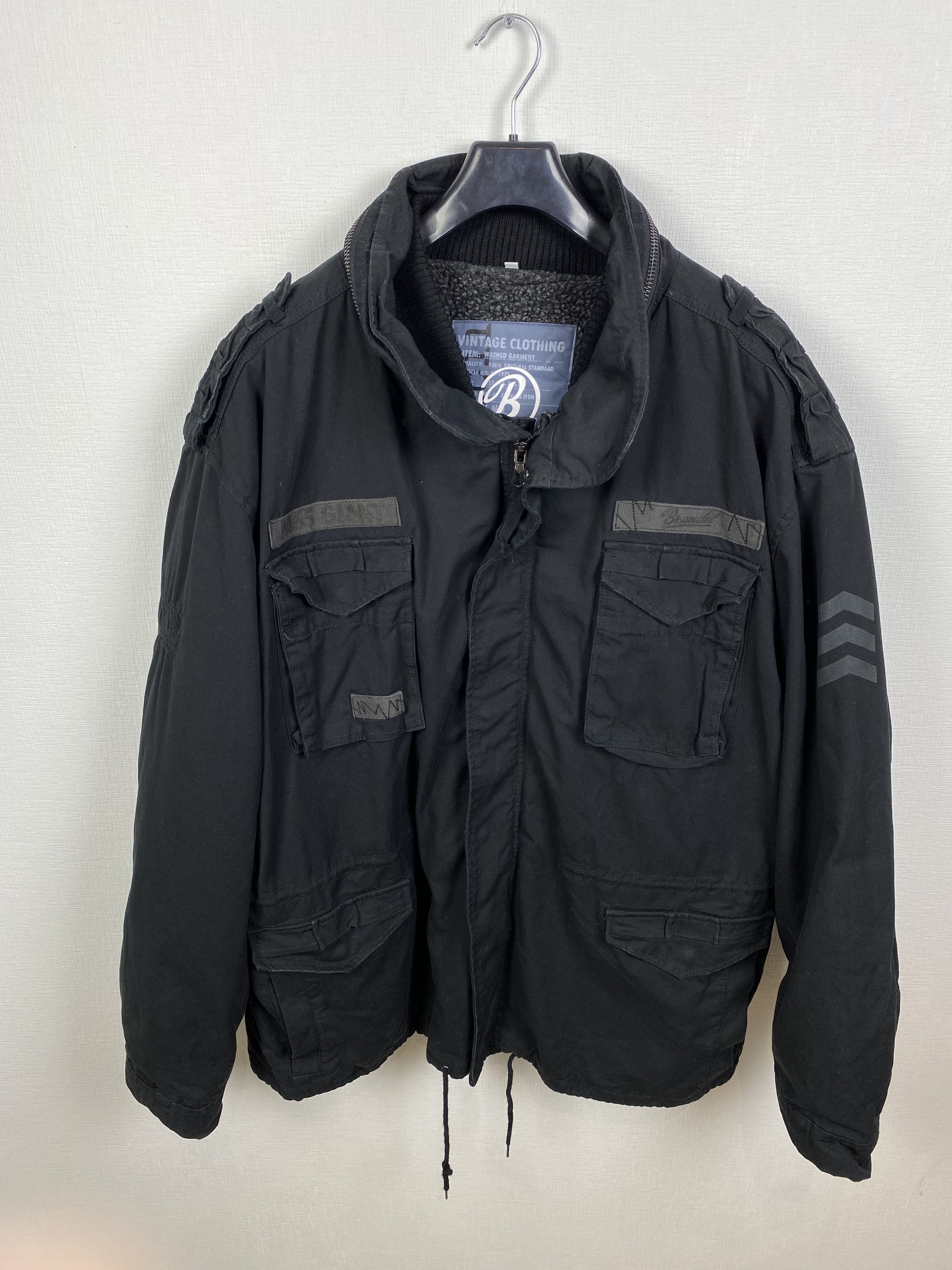 Brandit Brandit M65 Men Parka 5XL Size US XXL / EU 58 / 5 - 1 Thumbnail